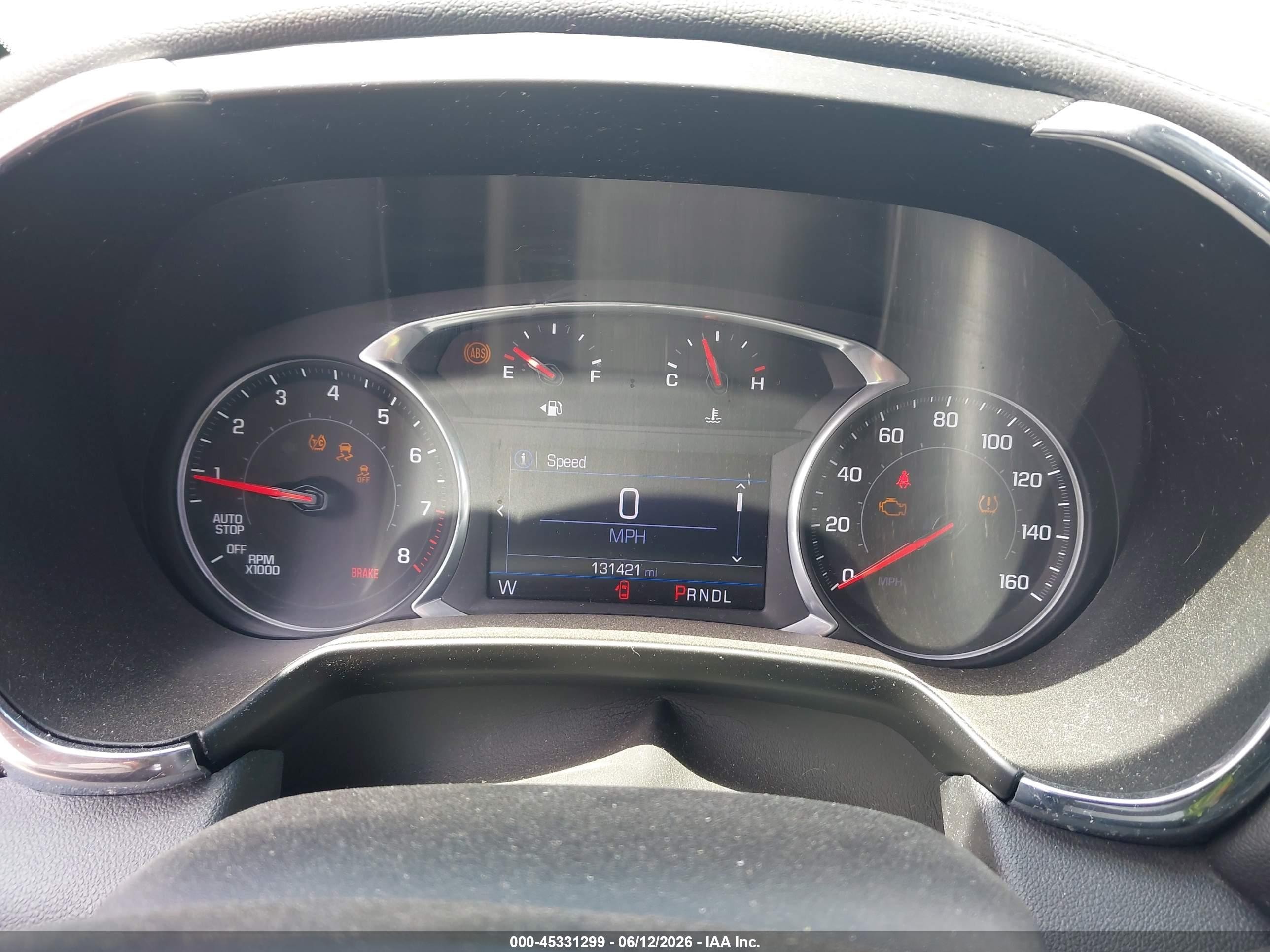 2019 Chevrolet Blazer   Red vin: 3GNKBGRS6KS658442