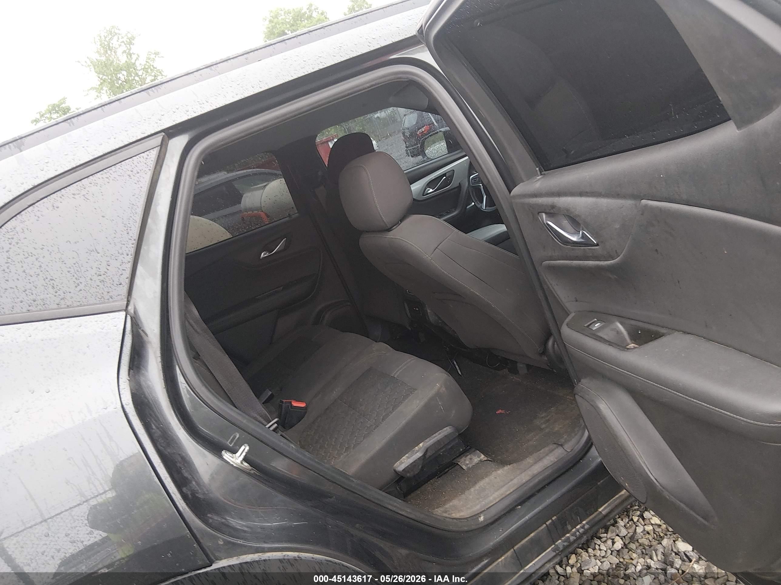 2019 Chevrolet Blazer Gray vin: 3GNKBGRS8KS689319