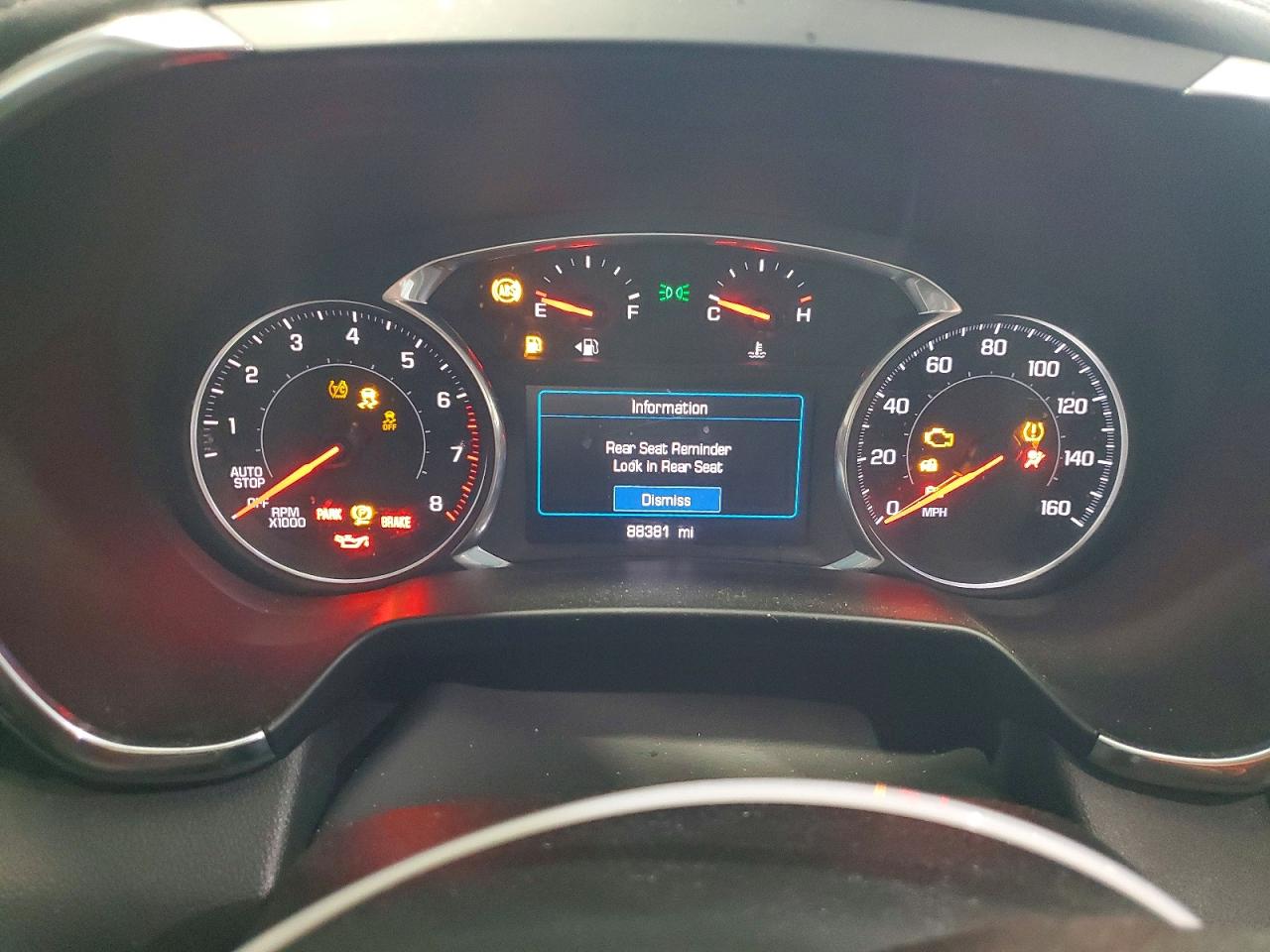 2020 Chevrolet Blazer 2lt White vin: 3GNKBHR40LS664780