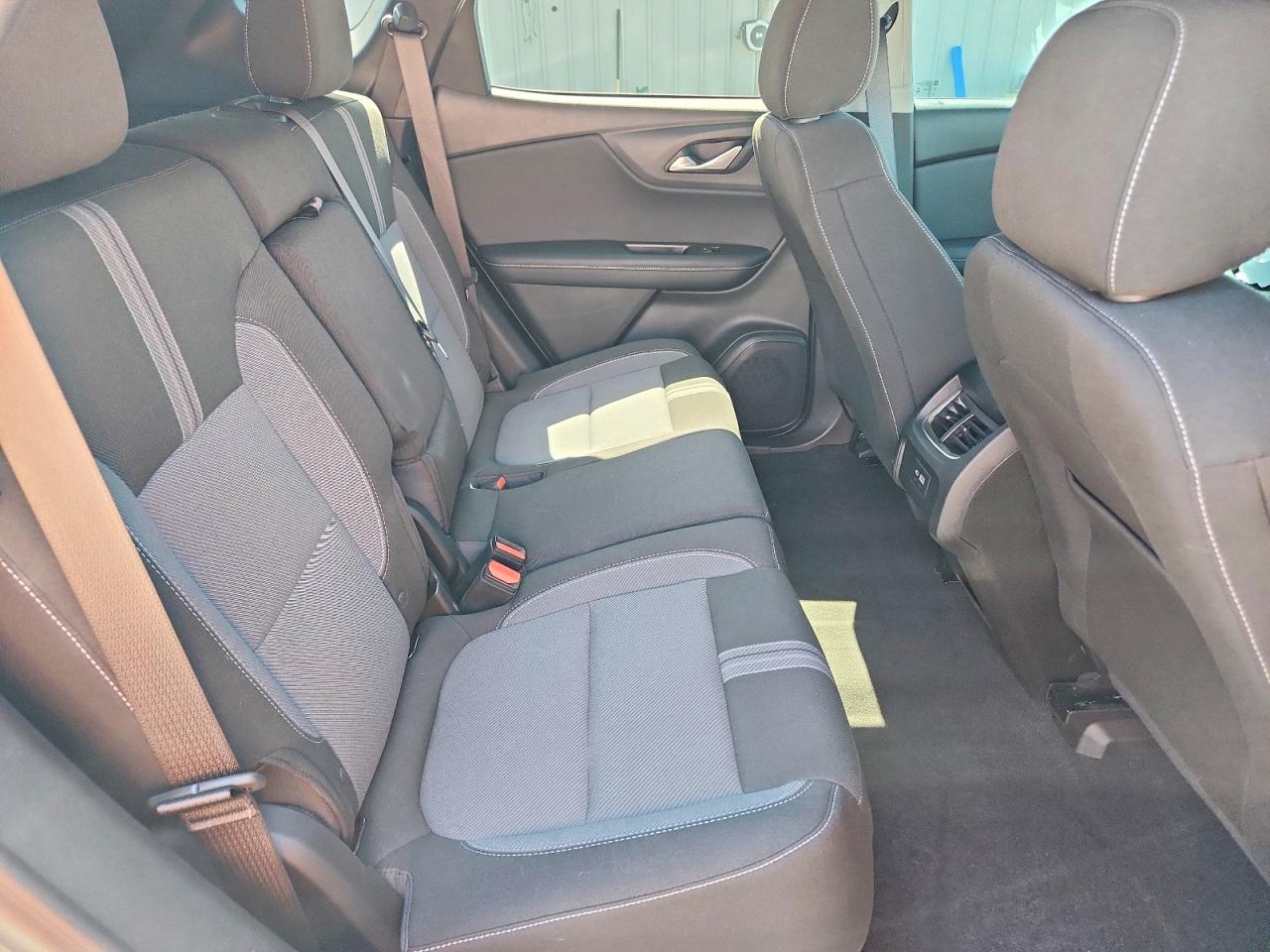 2024 Chevrolet Blazer 2lt Blue vin: 3GNKBHR40RS280829