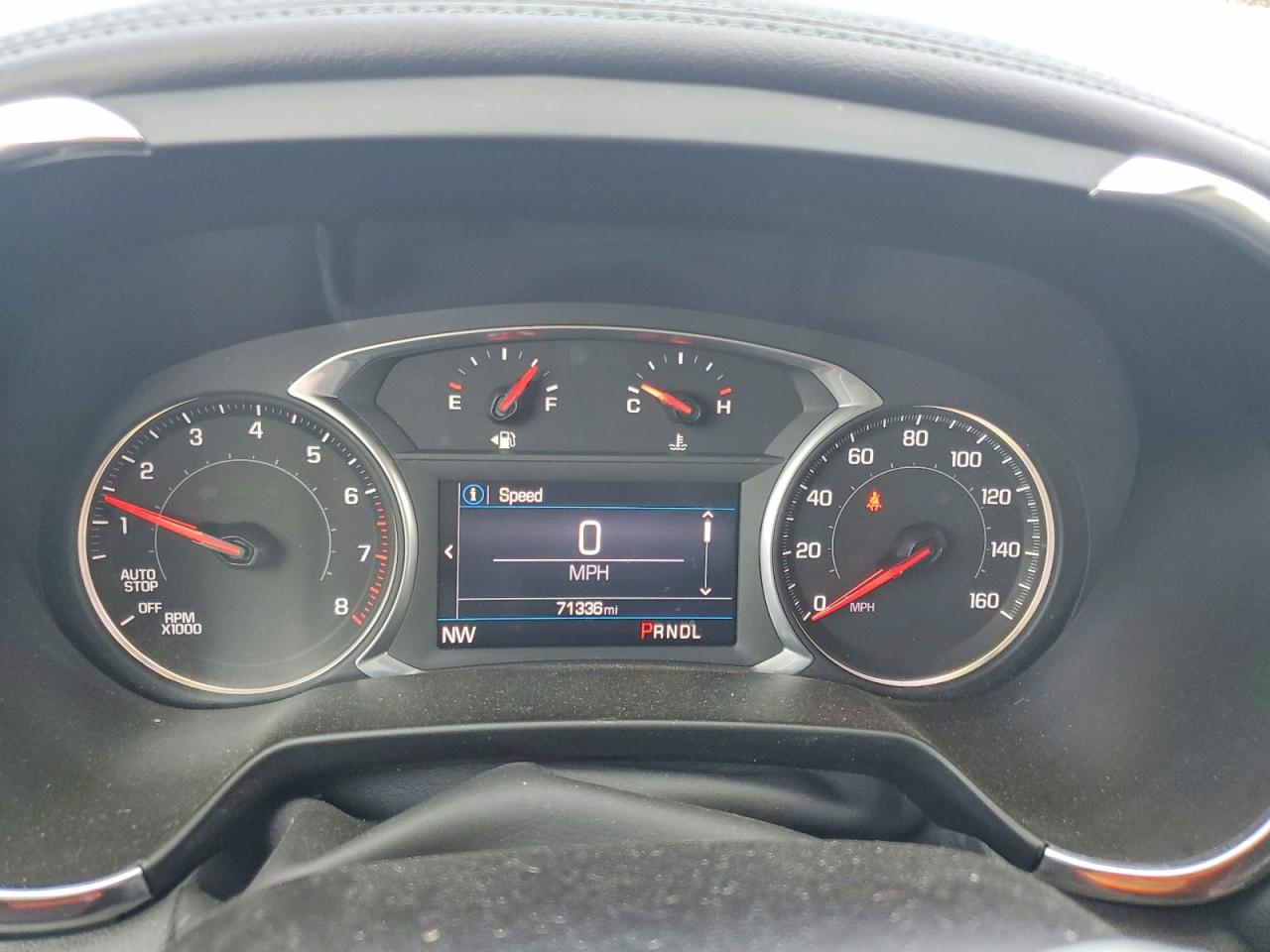 2021 Chevrolet Blazer 2lt Черный vin: 3GNKBHR46MS522757