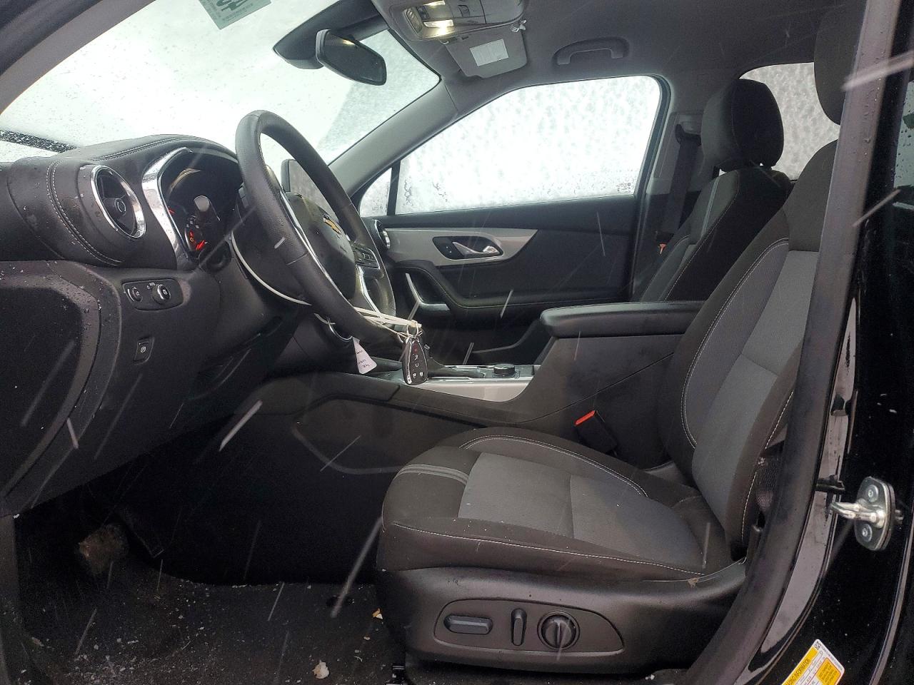 2023 Chevrolet Blazer 2lt Black vin: 3GNKBHR48PS204854