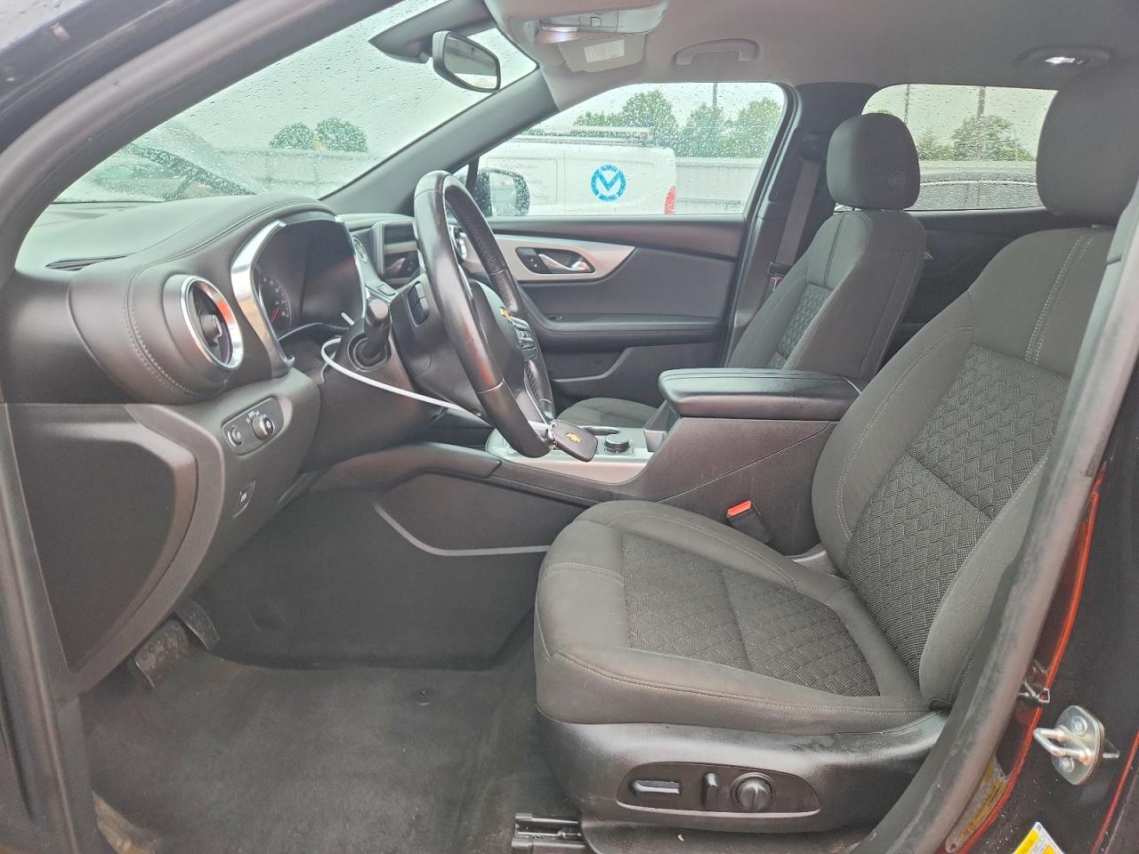2020 Chevrolet Blazer 2lt Black vin: 3GNKBHRS8LS576722