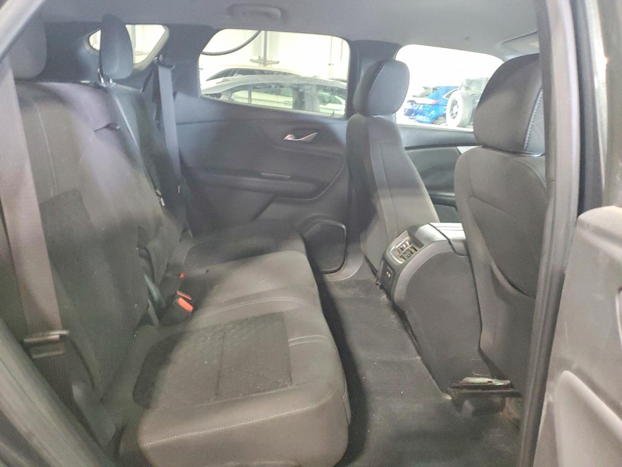 2020 Chevrolet Blazer 2lt Gray vin: 3GNKBHRS8LS625028