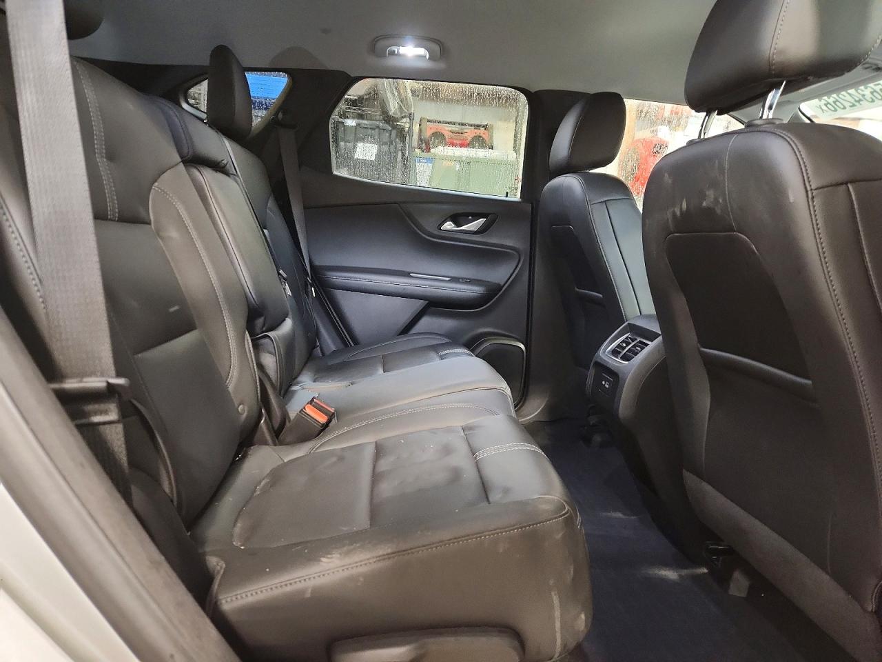 2020 Chevrolet Blazer Lt Серебряный vin: 3GNKBJRS0LS678457