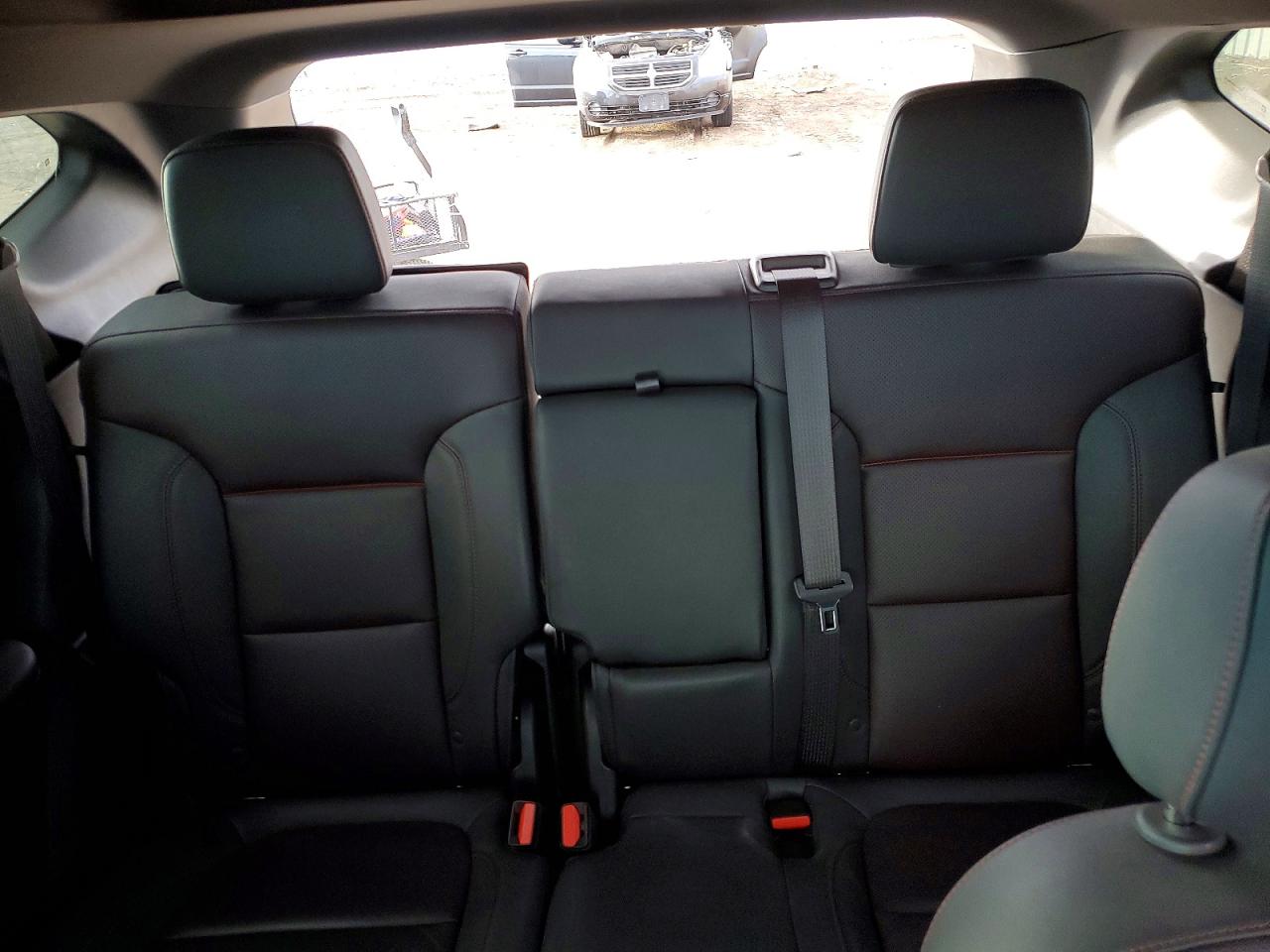 2023 Chevrolet Blazer Rs White vin: 3GNKBKRS2PS188677
