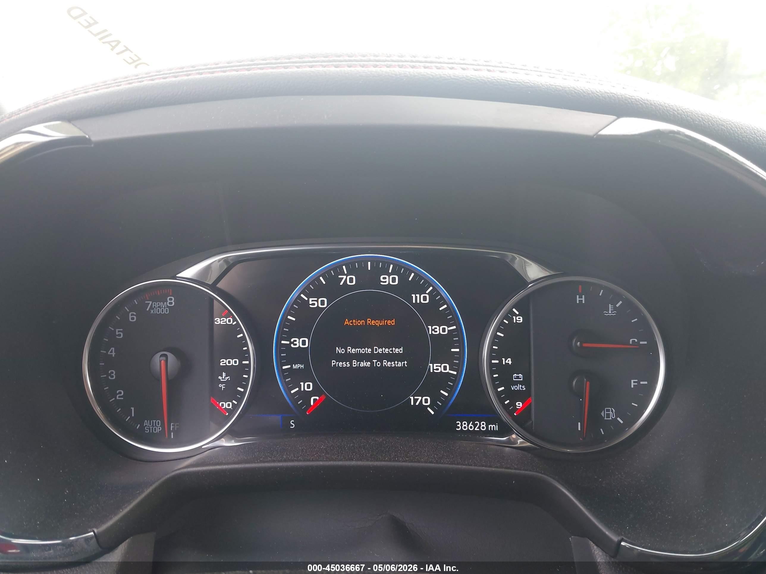 2024 Chevrolet Blazer Awd Rs Красный vin: 3GNKBKRS5RS139248