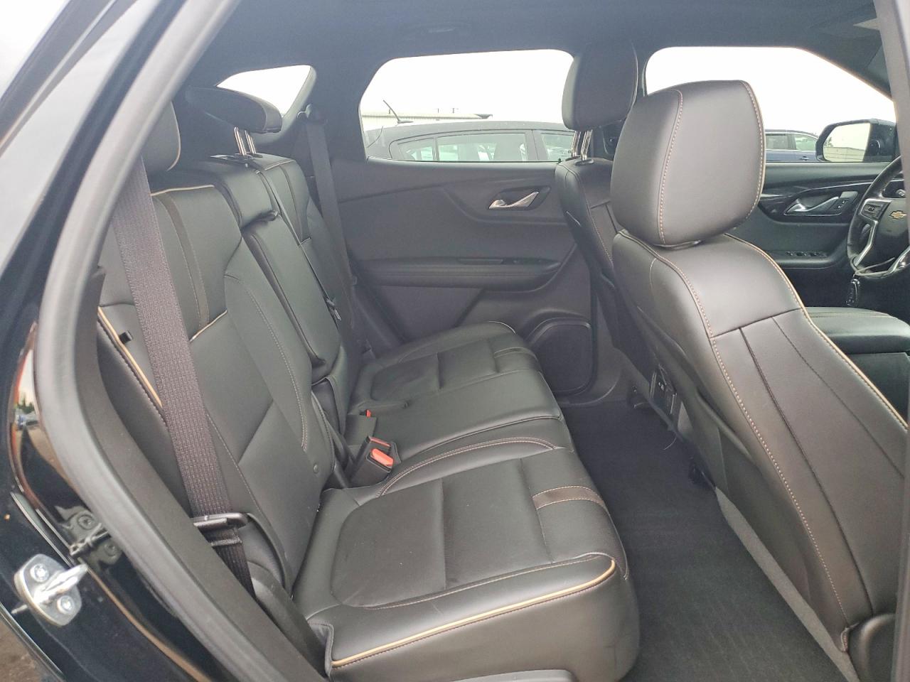 2020 Chevrolet Blazer Premier Black vin: 3GNKBLRS2LS633645