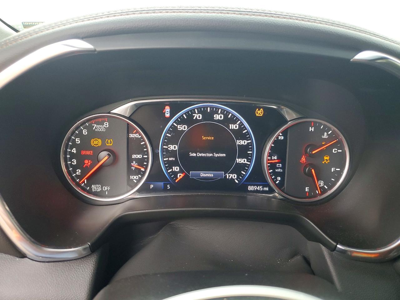 2020 Chevrolet Blazer Premier Black vin: 3GNKBLRS2LS633645