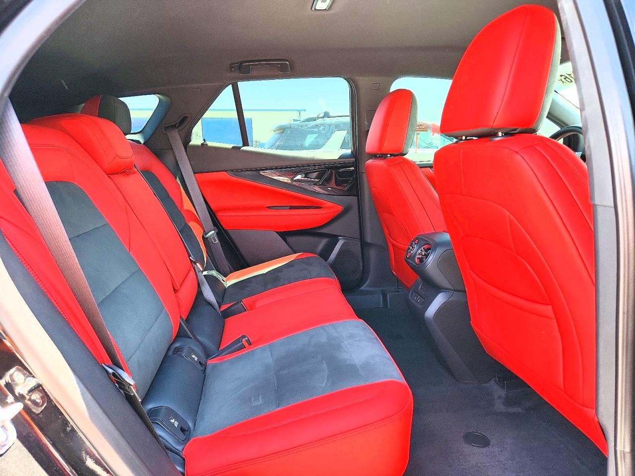 2024 Chevrolet Blazer Rs Black vin: 3GNKDCRJ6RS151383