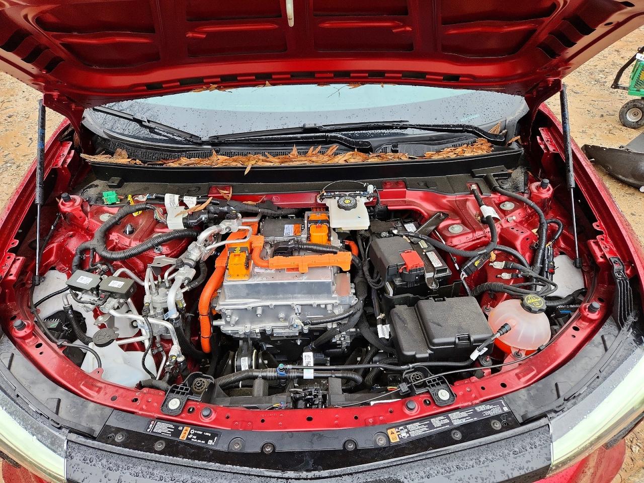 2025 Chevrolet Blazer Lt Red vin: 3GNKDGRJXSS144837