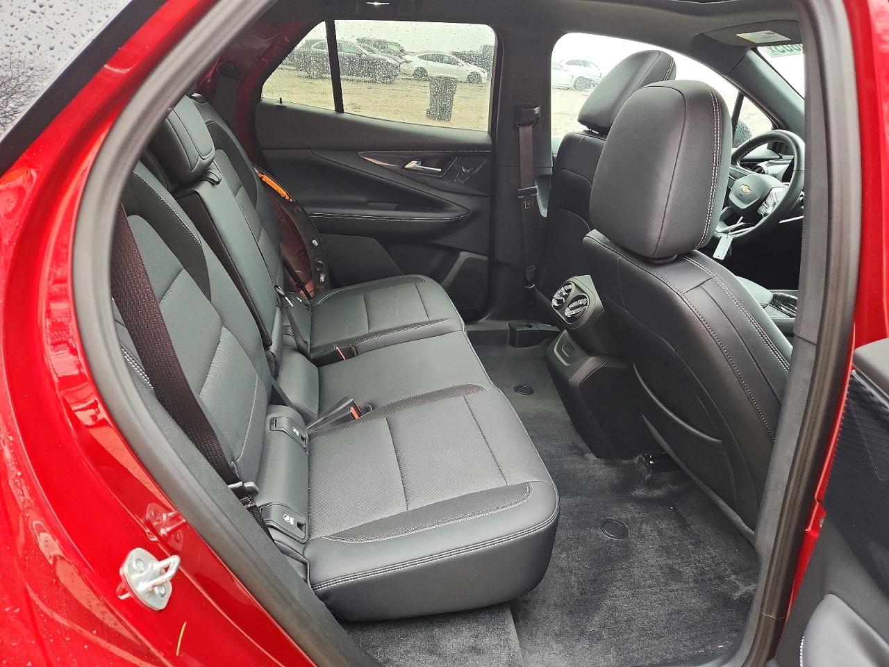 2025 Chevrolet Blazer Lt Red vin: 3GNKDGRJXSS144837