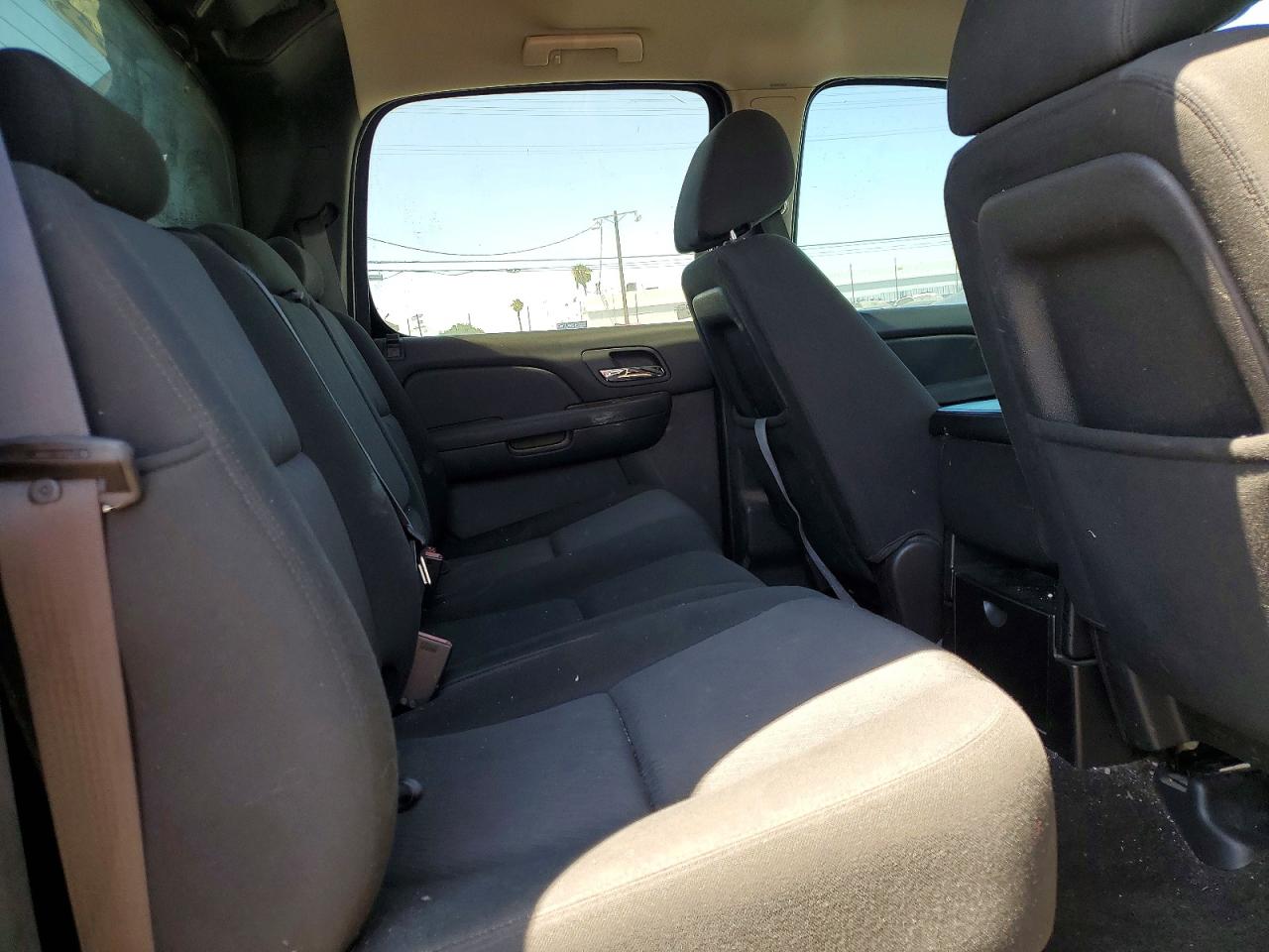 2013 Chevrolet Avalanche Ls Black vin: 3GNMCEE00DG210539