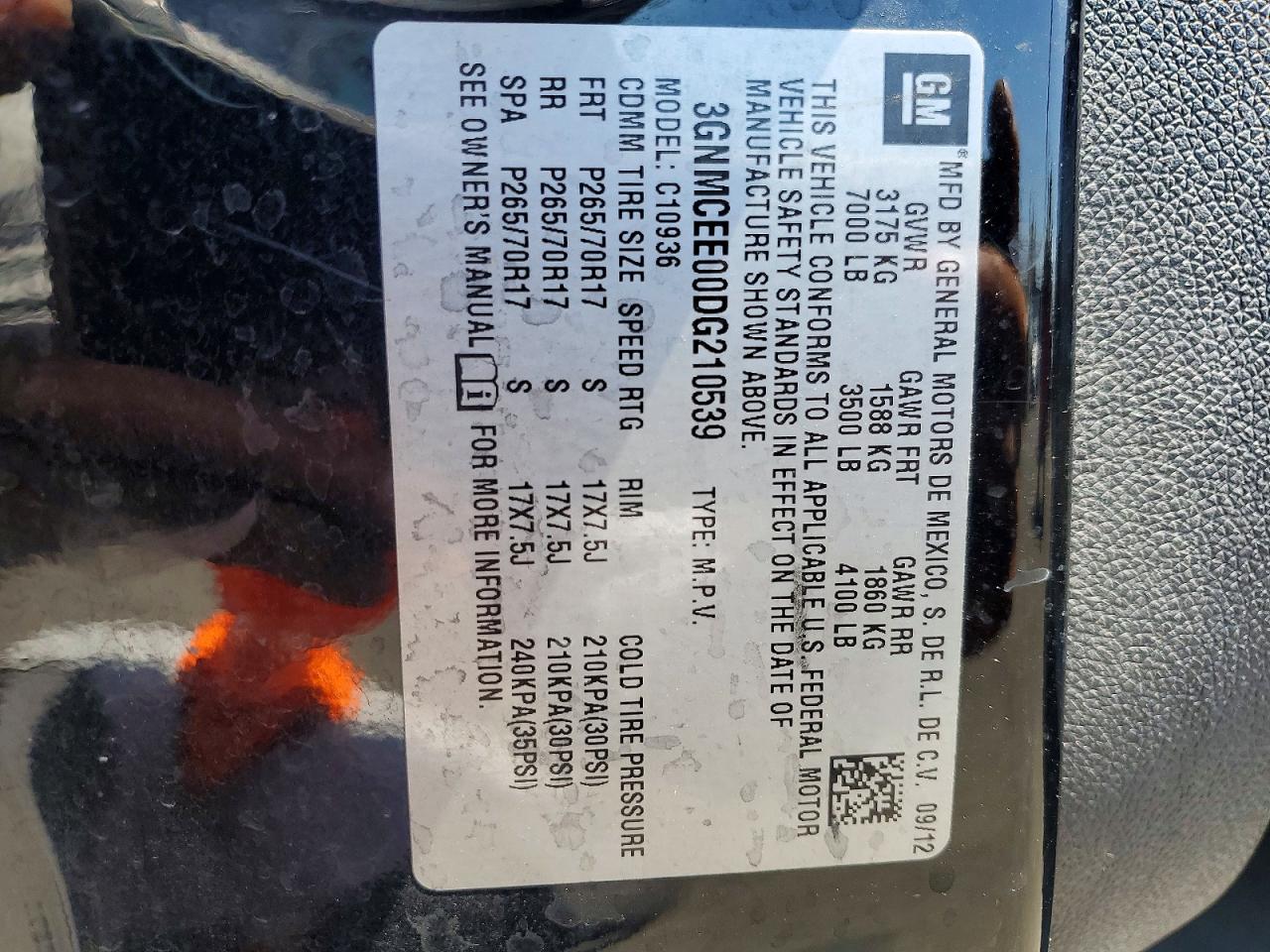 2013 Chevrolet Avalanche Ls Black vin: 3GNMCEE00DG210539