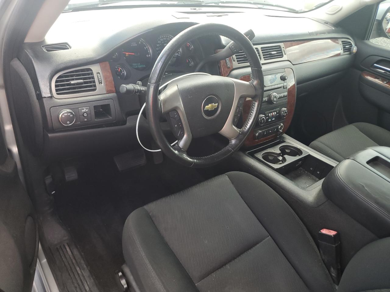 2013 Chevrolet Avalanche Ls Silver vin: 3GNMCEE00DG319387