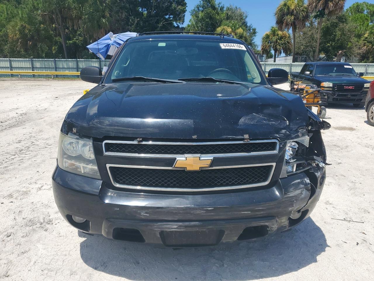 2012 Chevrolet Avalanche Ls Black vin: 3GNMCEE06CG220779