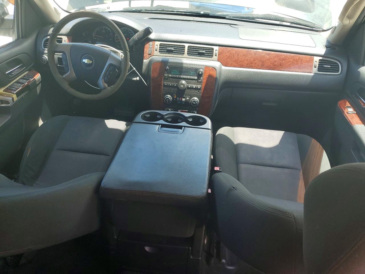 2012 Chevrolet Avalanche Ls Black vin: 3GNMCEE06CG220779