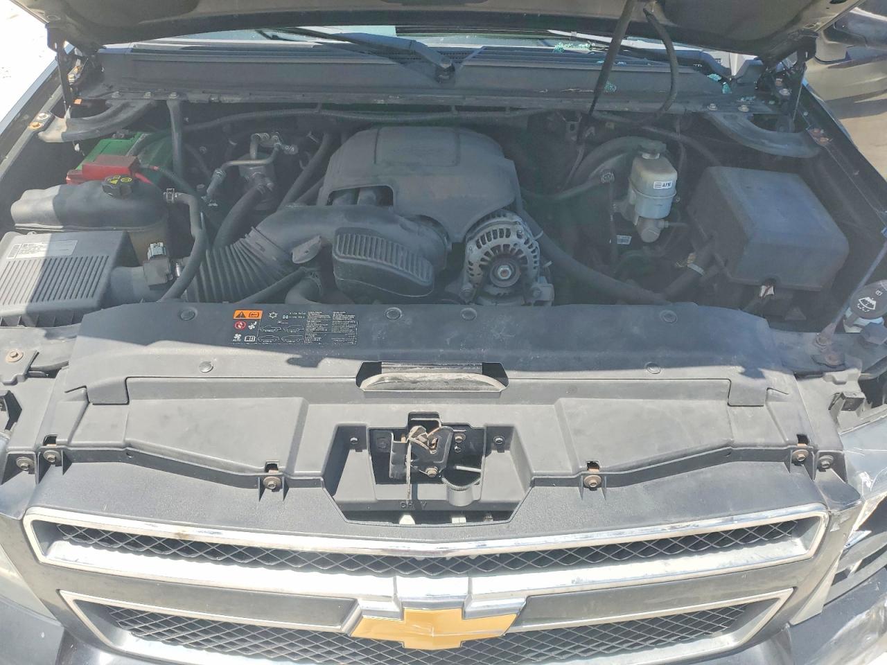 2012 Chevrolet Avalanche Ls Black vin: 3GNMCEE06CG220779