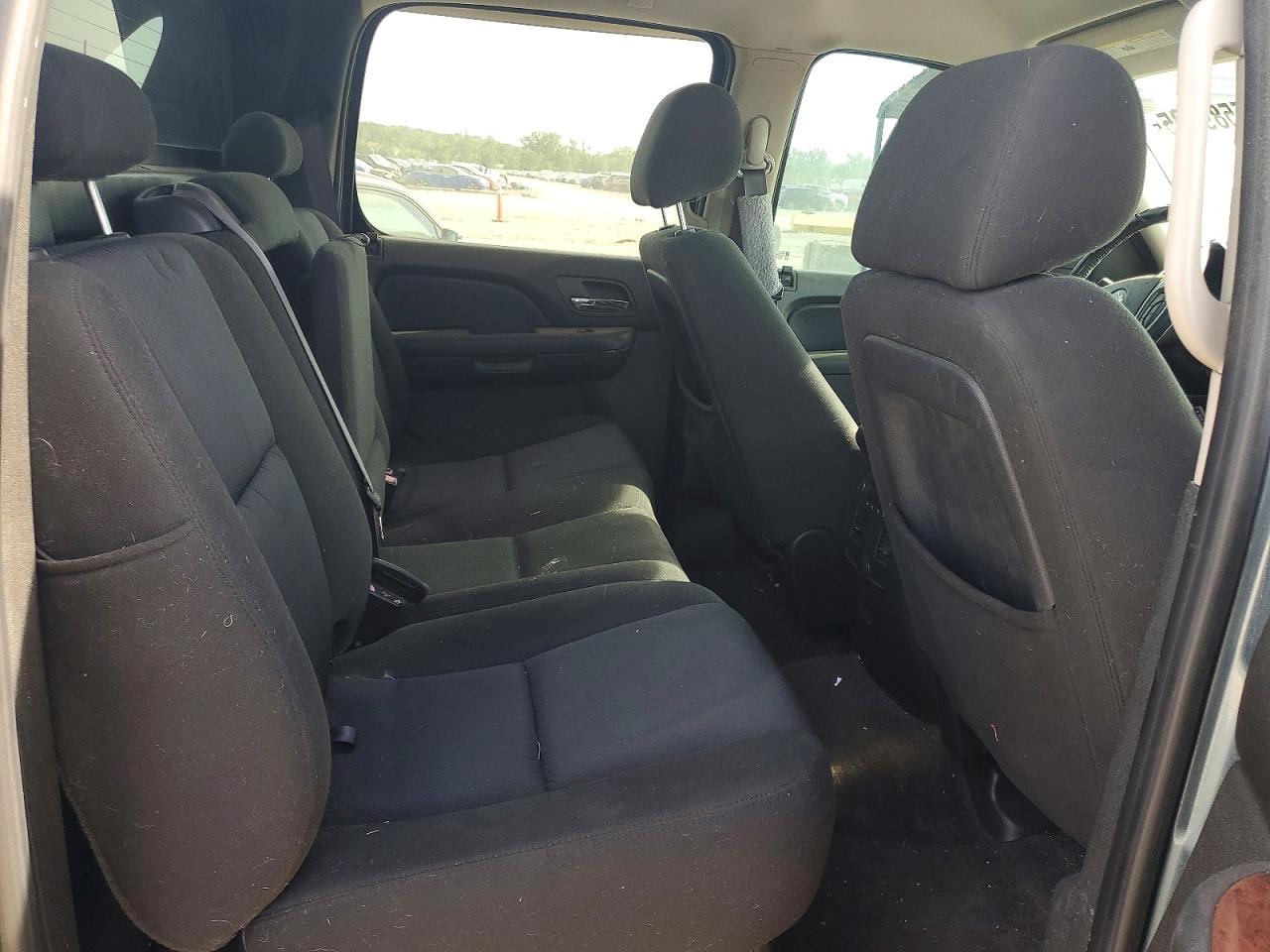 2011 Chevrolet Avalanche Ls Blue vin: 3GNMCEE07BG250226