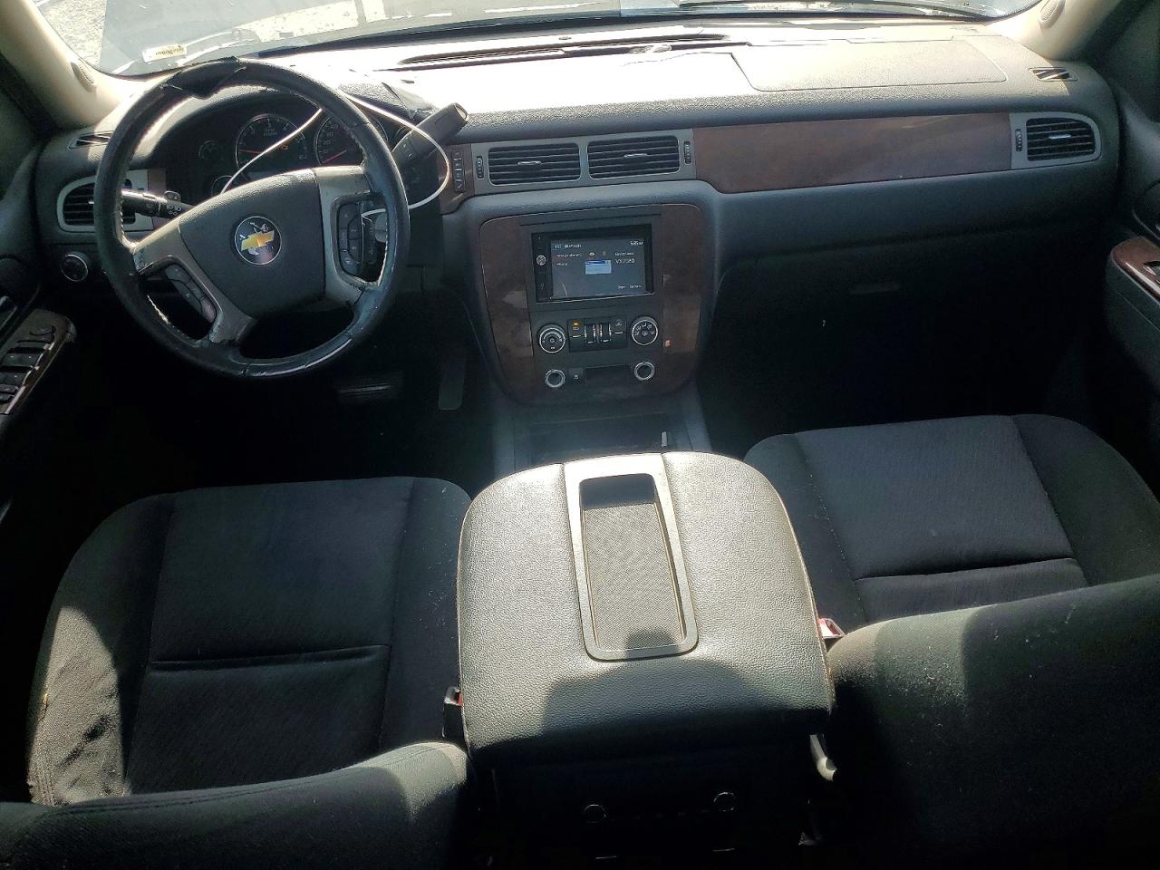 2011 Chevrolet Avalanche Ls Blue vin: 3GNMCEE07BG250226