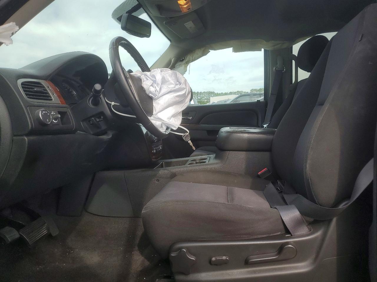 2011 Chevrolet Avalanche Ls Gray vin: 3GNMCEE09BG112655