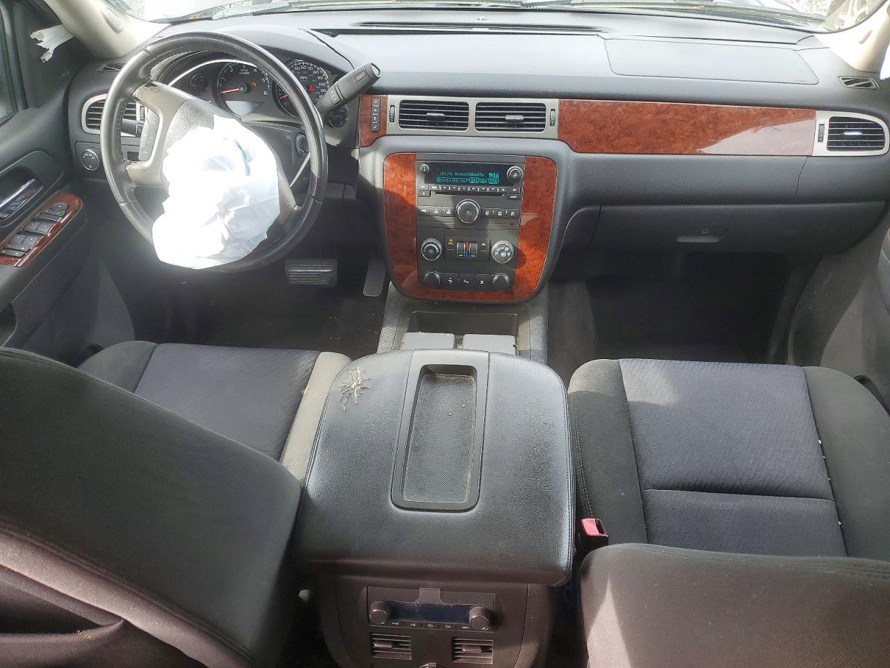 2011 Chevrolet Avalanche Ls Gray vin: 3GNMCEE09BG112655