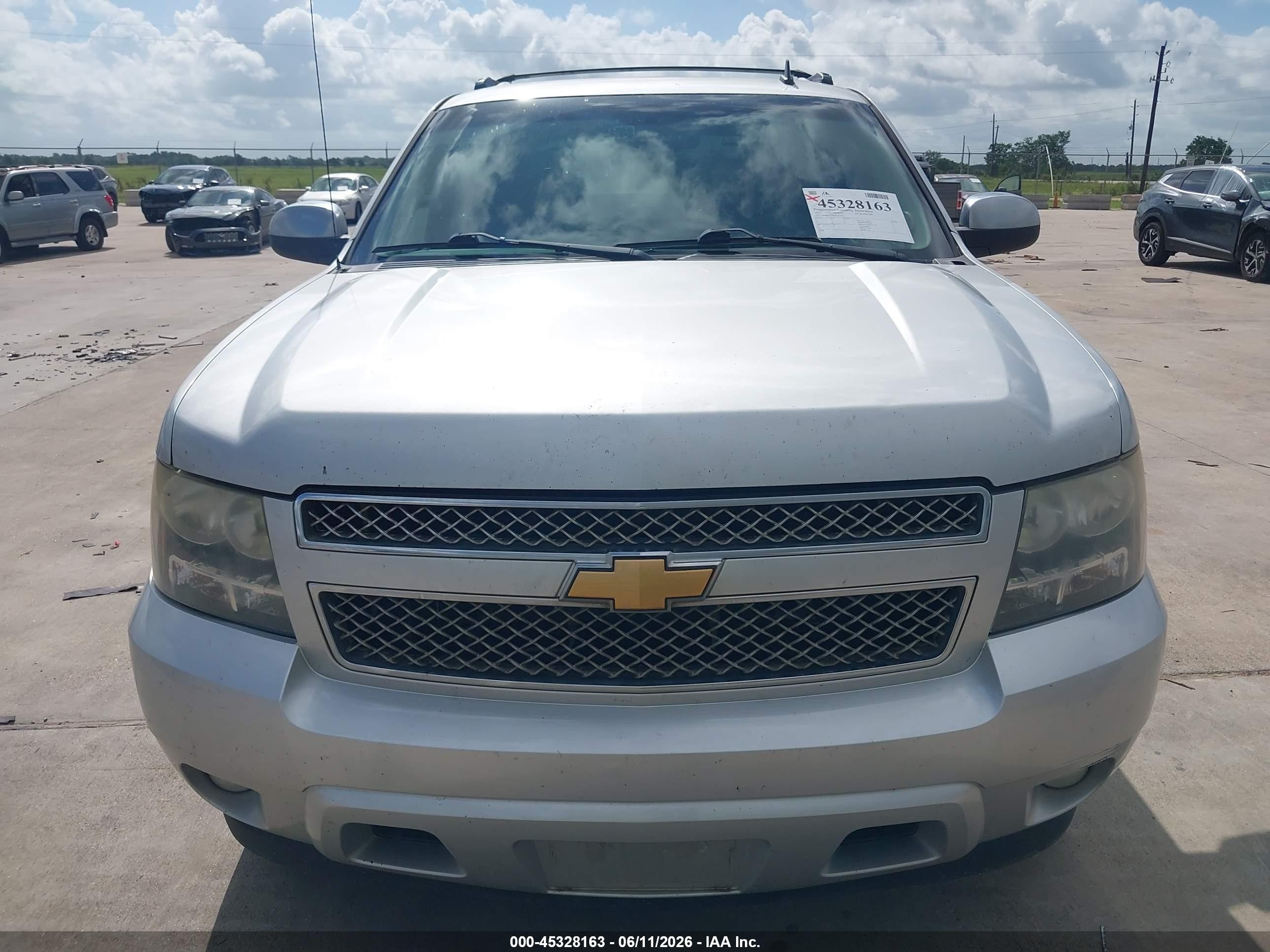 2013 Chevrolet Avalanche Ls Silver vin: 3GNMCEE0XDG347102