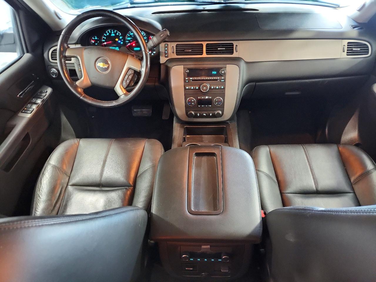 2013 Chevrolet Avalanche Lt Silver vin: 3GNMCFE01DG215402