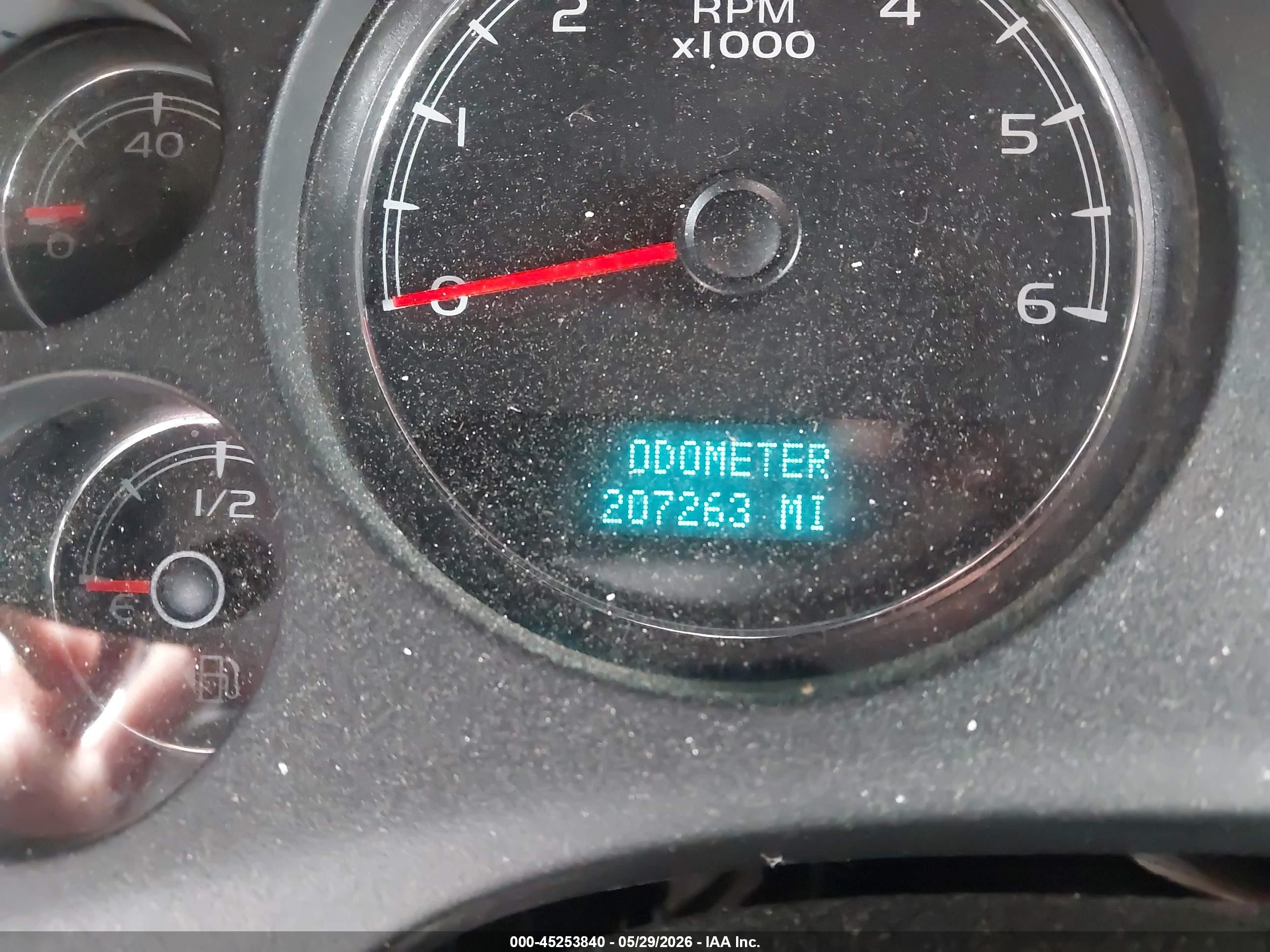 2011 Chevrolet Avalanche 1500 Lt1 Gray vin: 3GNMCFE02BG146314
