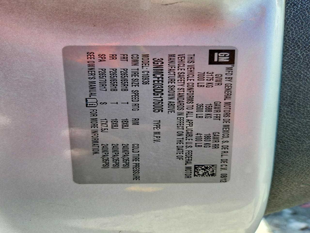 2013 Chevrolet Avalanche Lt Silver vin: 3GNMCFE03DG176005