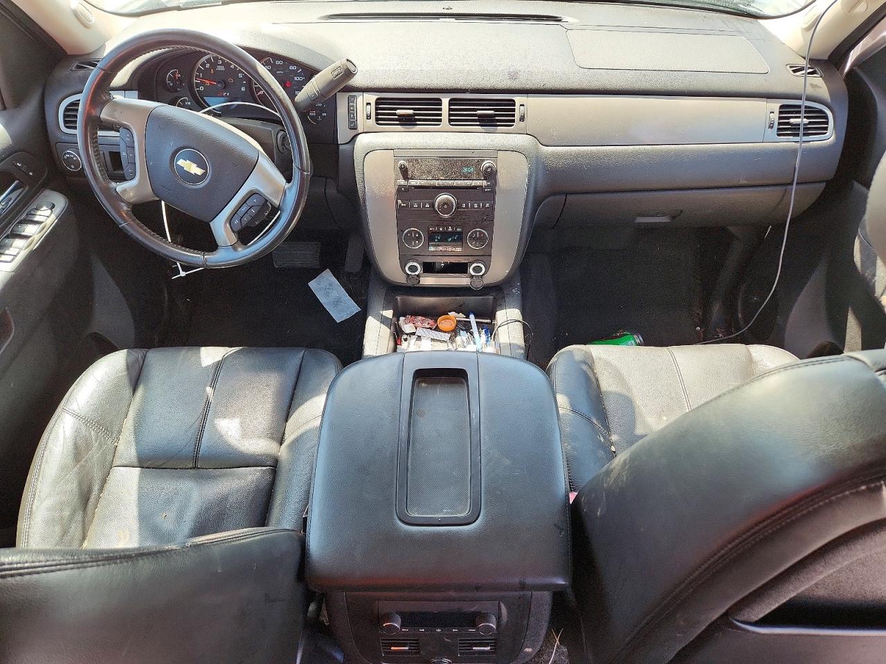 2013 Chevrolet Avalanche Lt Silver vin: 3GNMCFE03DG176005