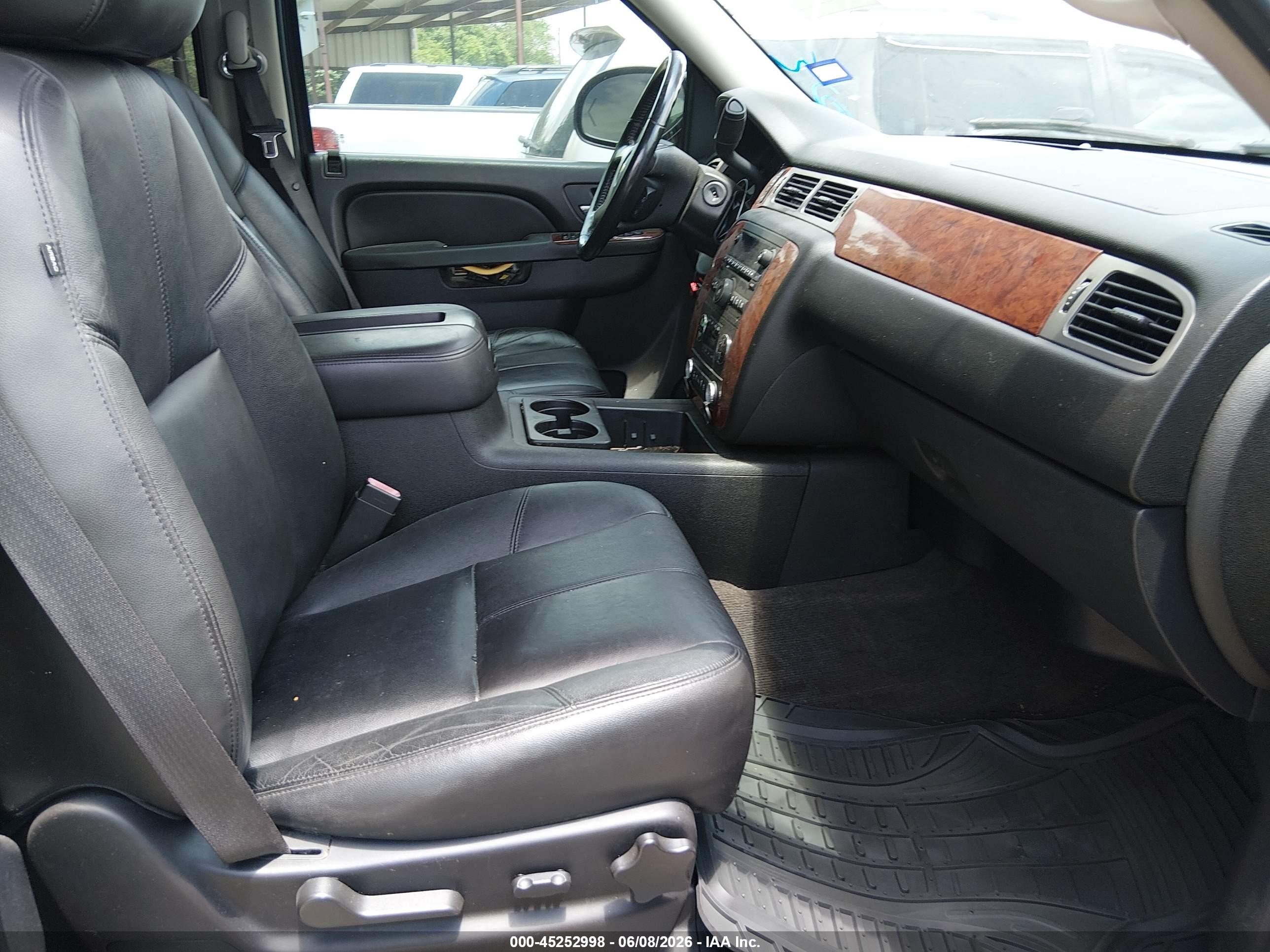 2012 Chevrolet Avalanche 1500 Lt1 Black vin: 3GNMCFE04CG278220