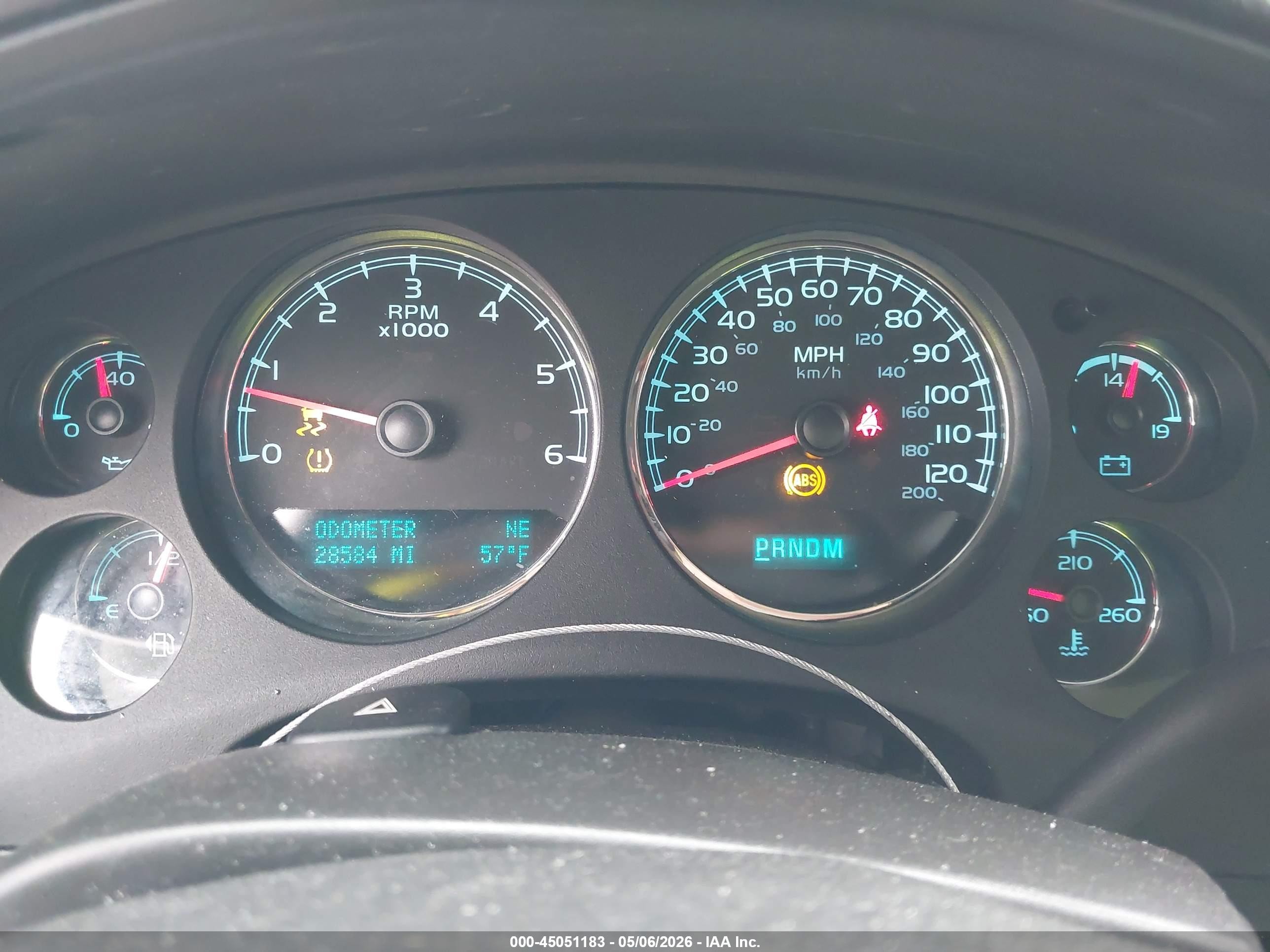 2013 Chevrolet Avalanche Lt Black vin: 3GNMCFE05DG200174