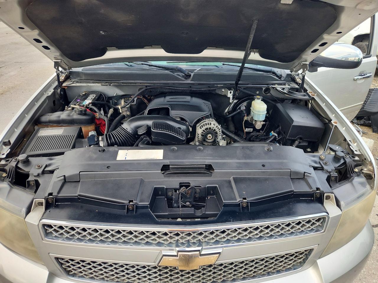 2011 Chevrolet Avalanche Lt Tan vin: 3GNMCFE06BG178599