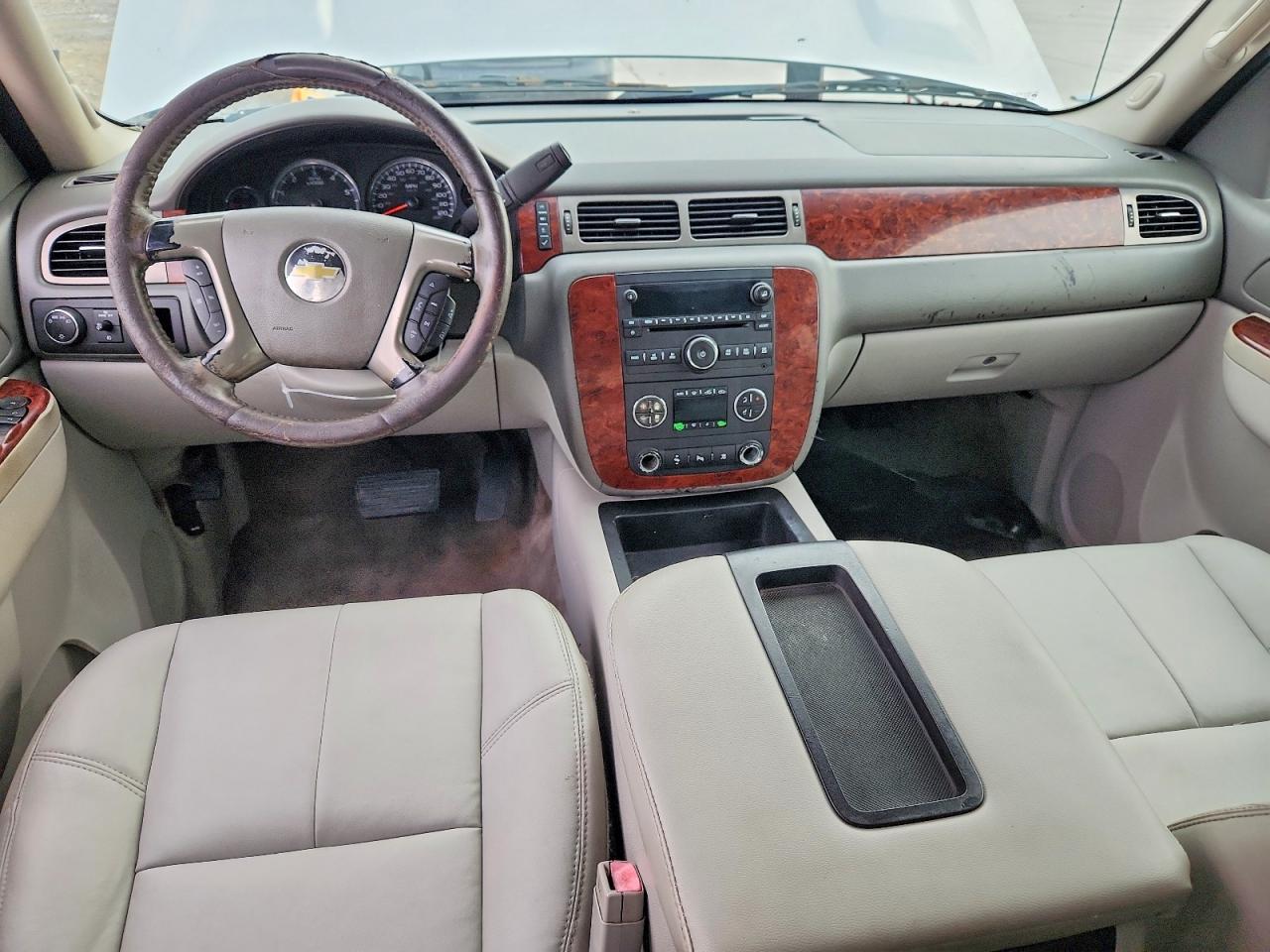 2011 Chevrolet Avalanche Lt Tan vin: 3GNMCFE06BG178599