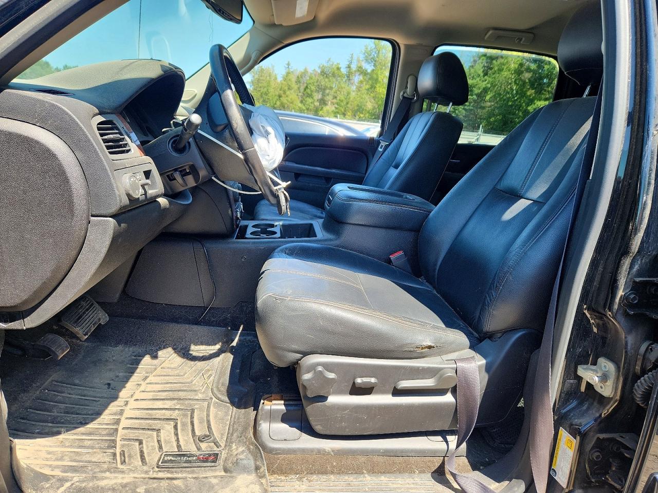 2013 Chevrolet Avalanche Lt Черный vin: 3GNMCFE09DG292051
