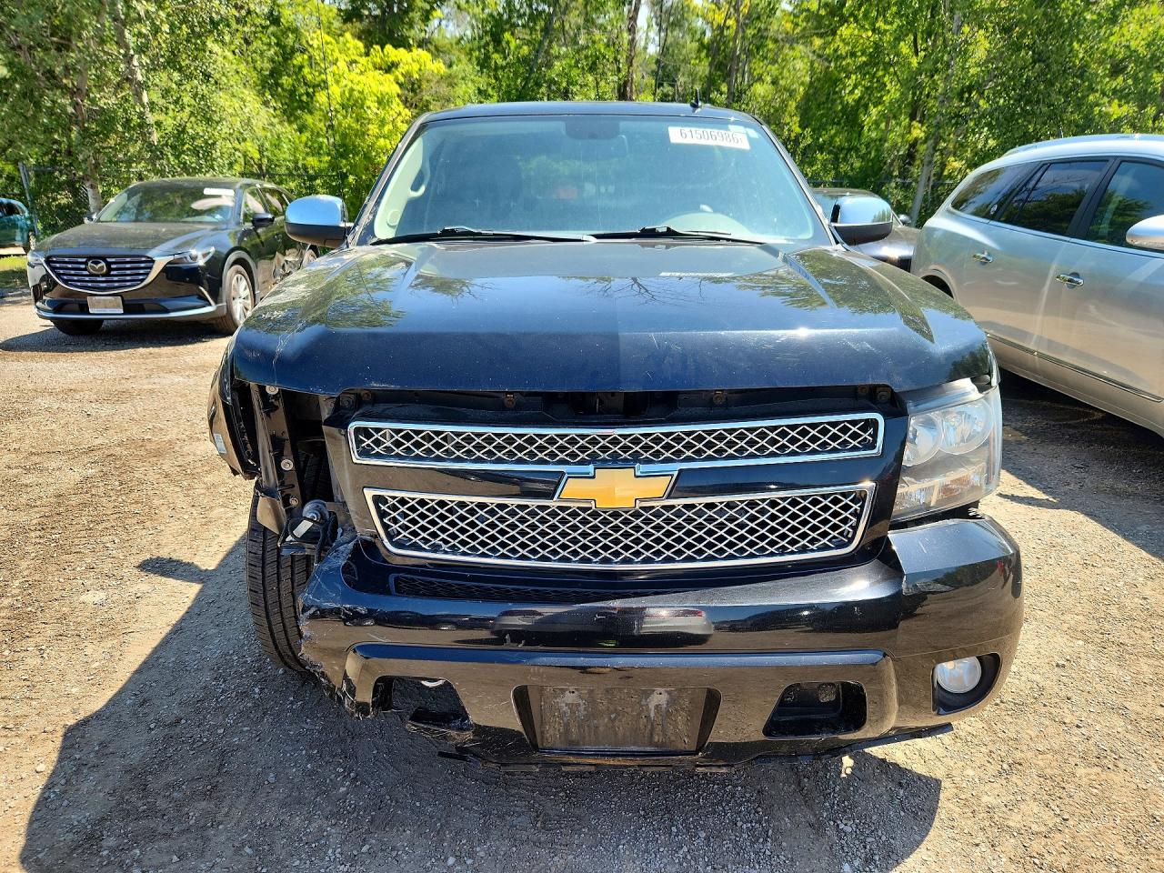 2013 Chevrolet Avalanche Lt Черный vin: 3GNMCFE09DG292051