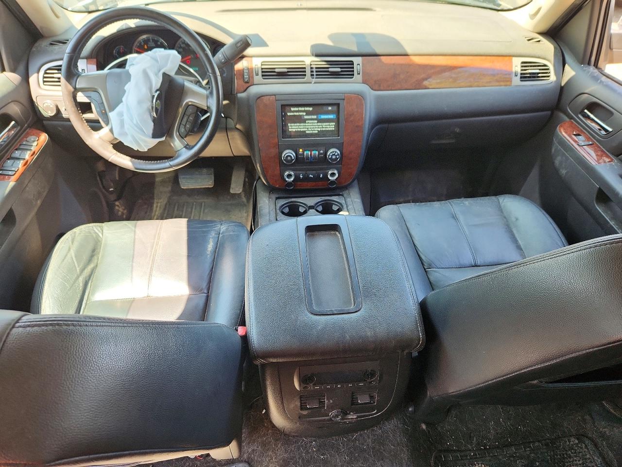 2013 Chevrolet Avalanche Lt Черный vin: 3GNMCFE09DG292051