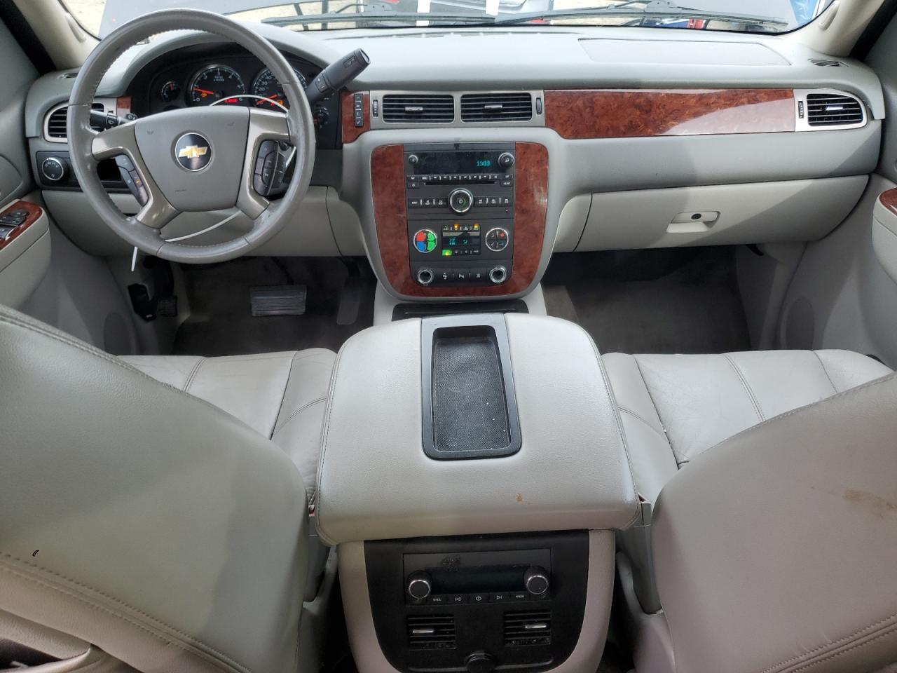 2011 Chevrolet Avalanche Lt Gray vin: 3GNMCFE0XBG113027