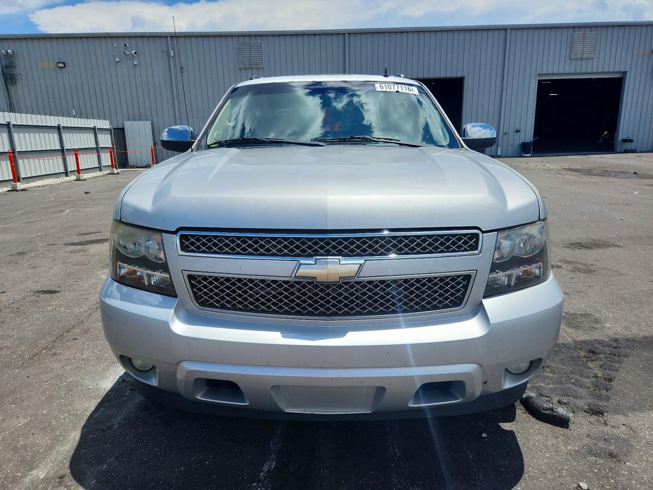 2011 Chevrolet Avalanche Lt Silver vin: 3GNMCFE0XBG348107