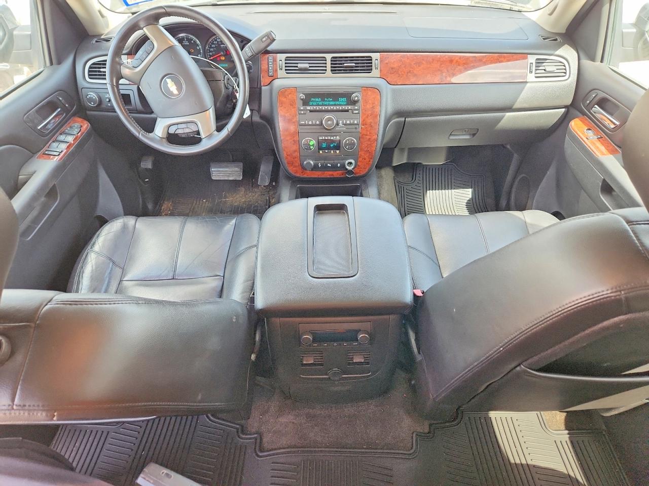 2013 Chevrolet Avalanche Lt Black vin: 3GNMCFE0XDG370398