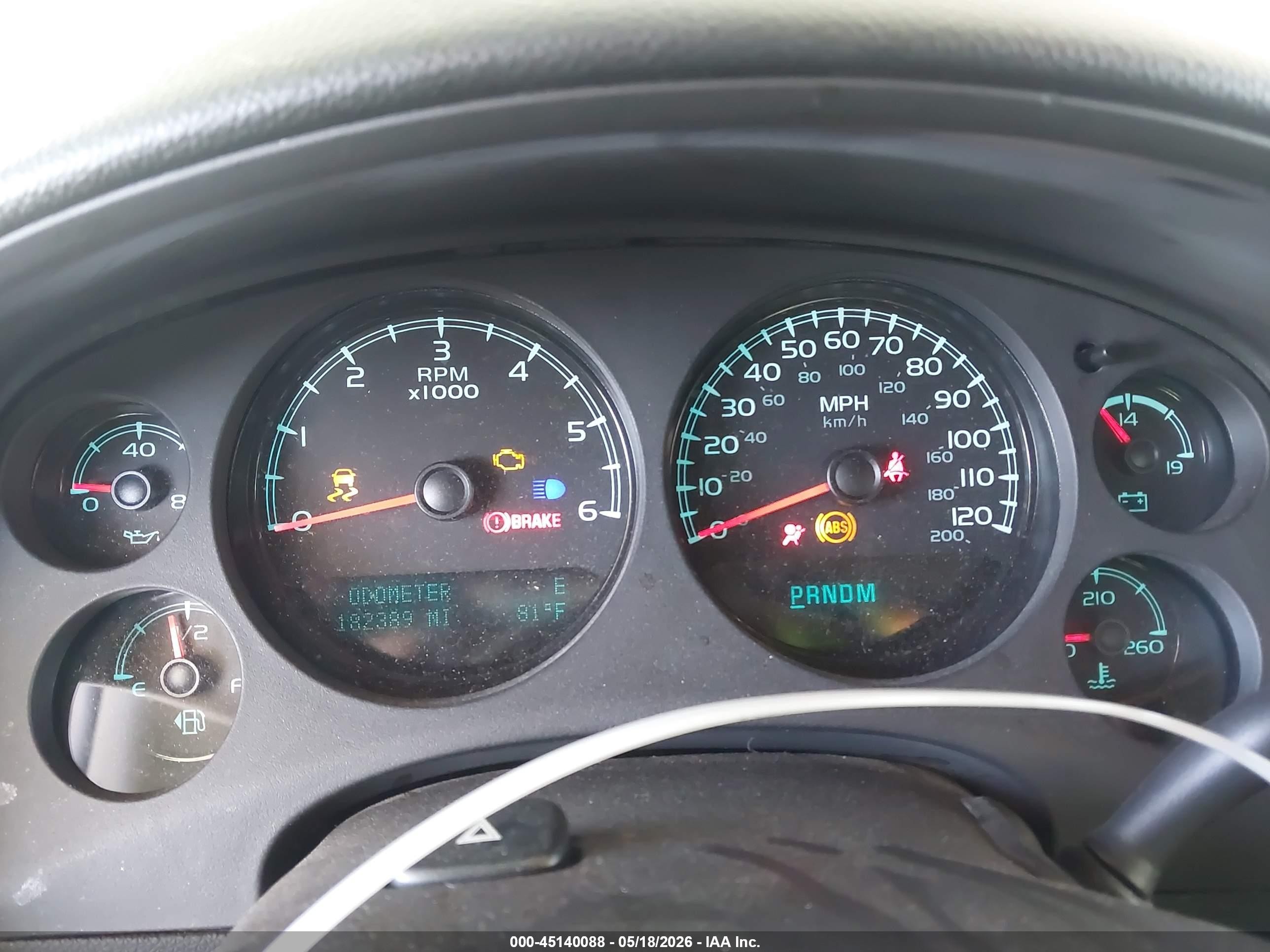 2013 Chevrolet Avalanche Ltz White vin: 3GNMCGE06DG239426