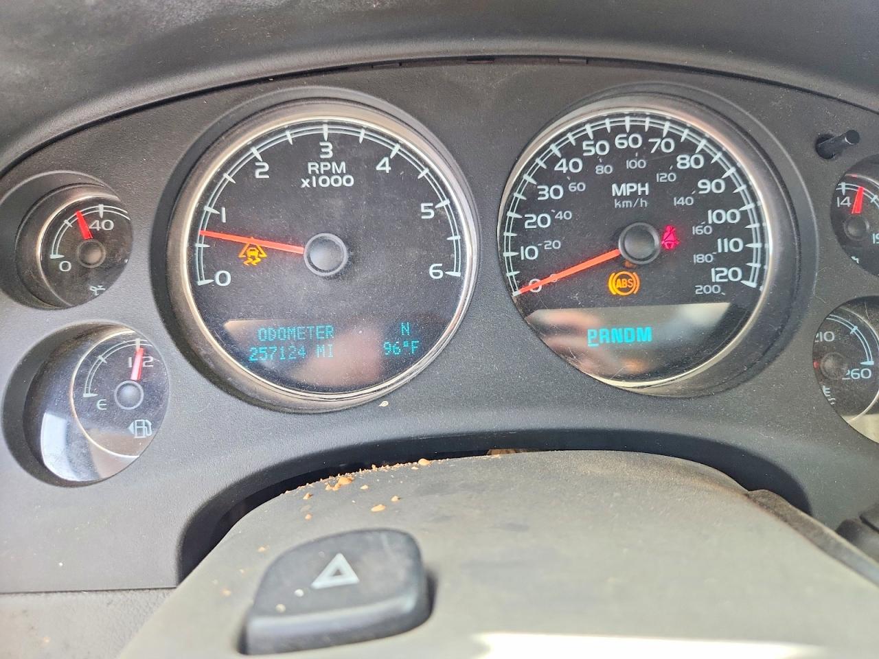 2010 Chevrolet Avalanche Lt White vin: 3GNNCFE00AG132544