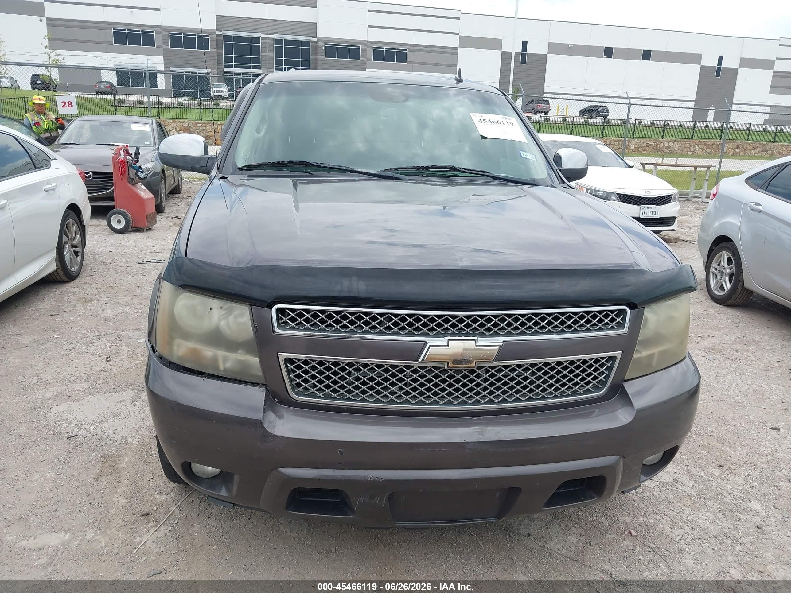 2010 Chevrolet Avalanche 1500 Lt1 Pewter vin: 3GNNCFE06AG232924