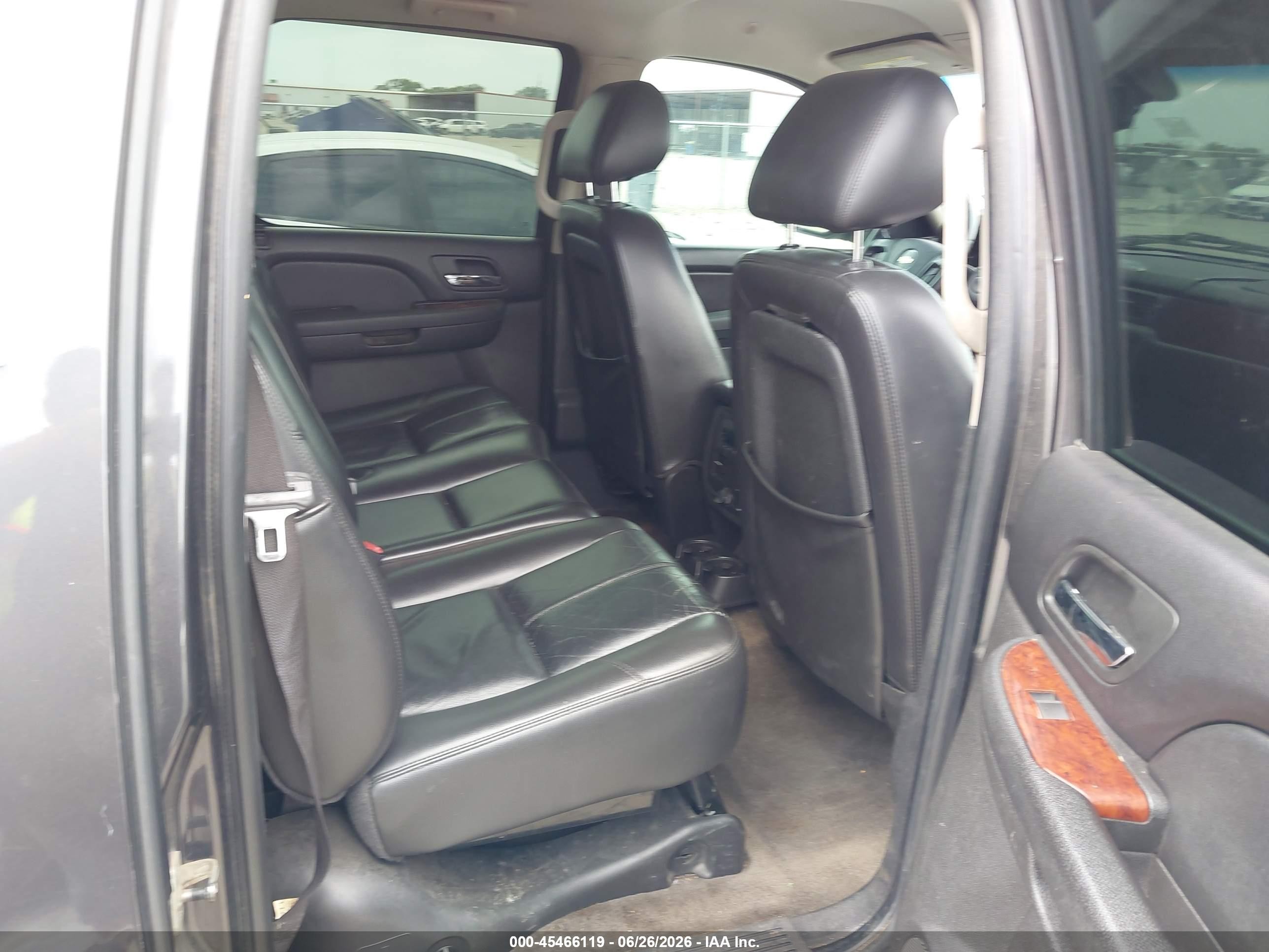 2010 Chevrolet Avalanche 1500 Lt1 Pewter vin: 3GNNCFE06AG232924