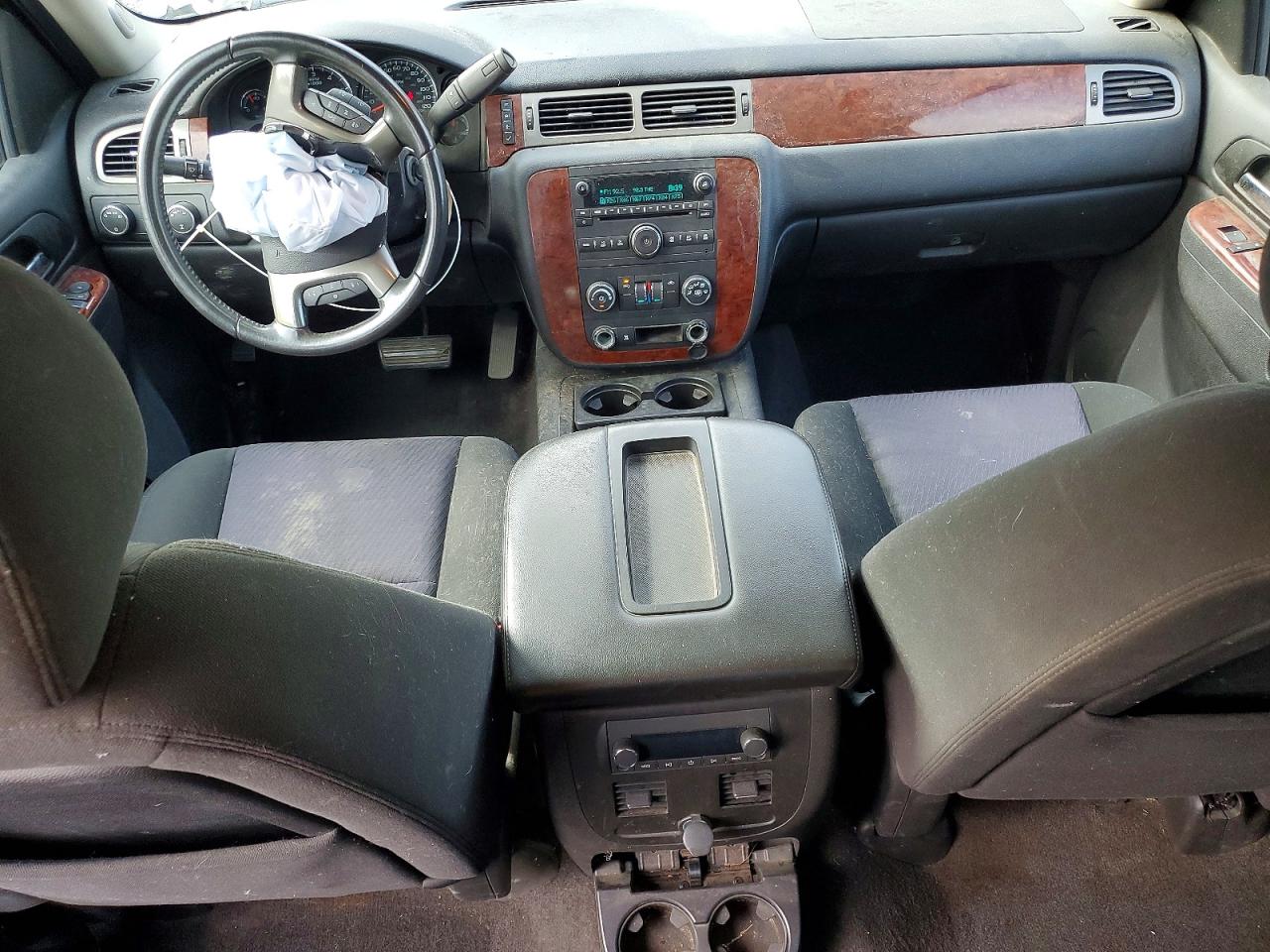 2011 Chevrolet Avalanche Ls Black vin: 3GNTKEE33BG331197