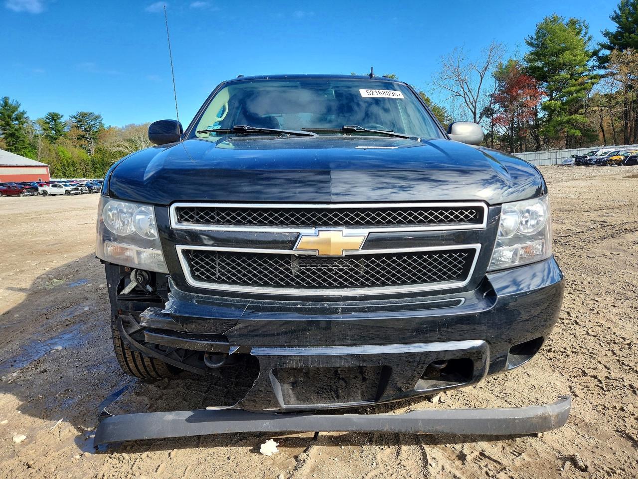 2011 Chevrolet Avalanche Ls Black vin: 3GNTKEE35BG190987