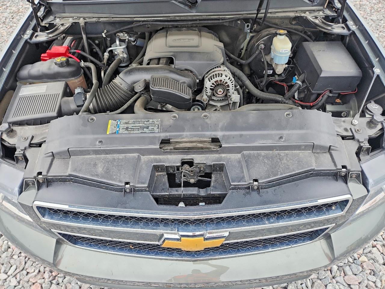 2011 Chevrolet Avalanche Ls Green vin: 3GNTKEE38BG108637