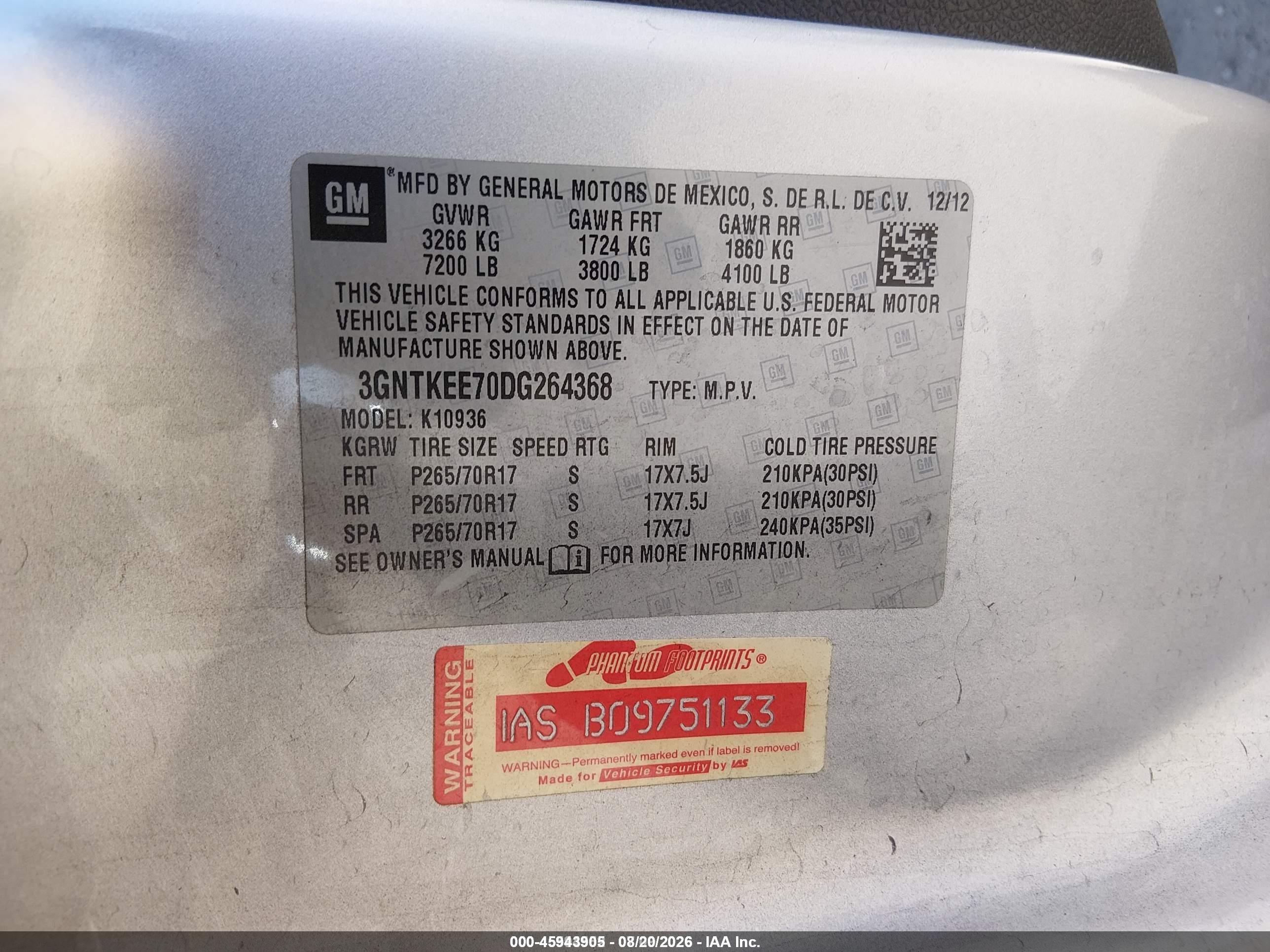 2013 Chevrolet Avalanche Ls Silver vin: 3GNTKEE70DG264368