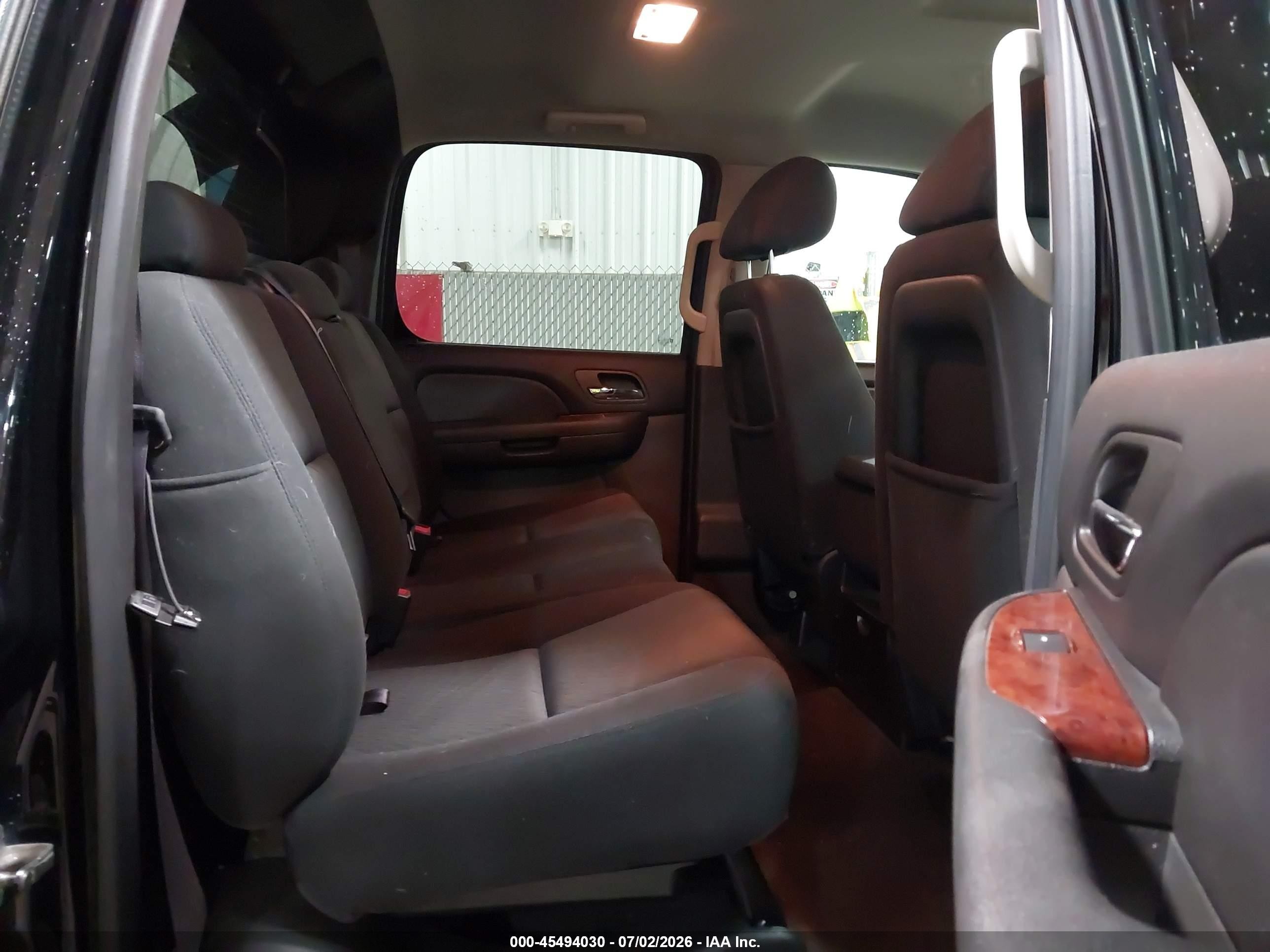 2013 Chevrolet Avalanche Ls Black vin: 3GNTKEE72DG296738